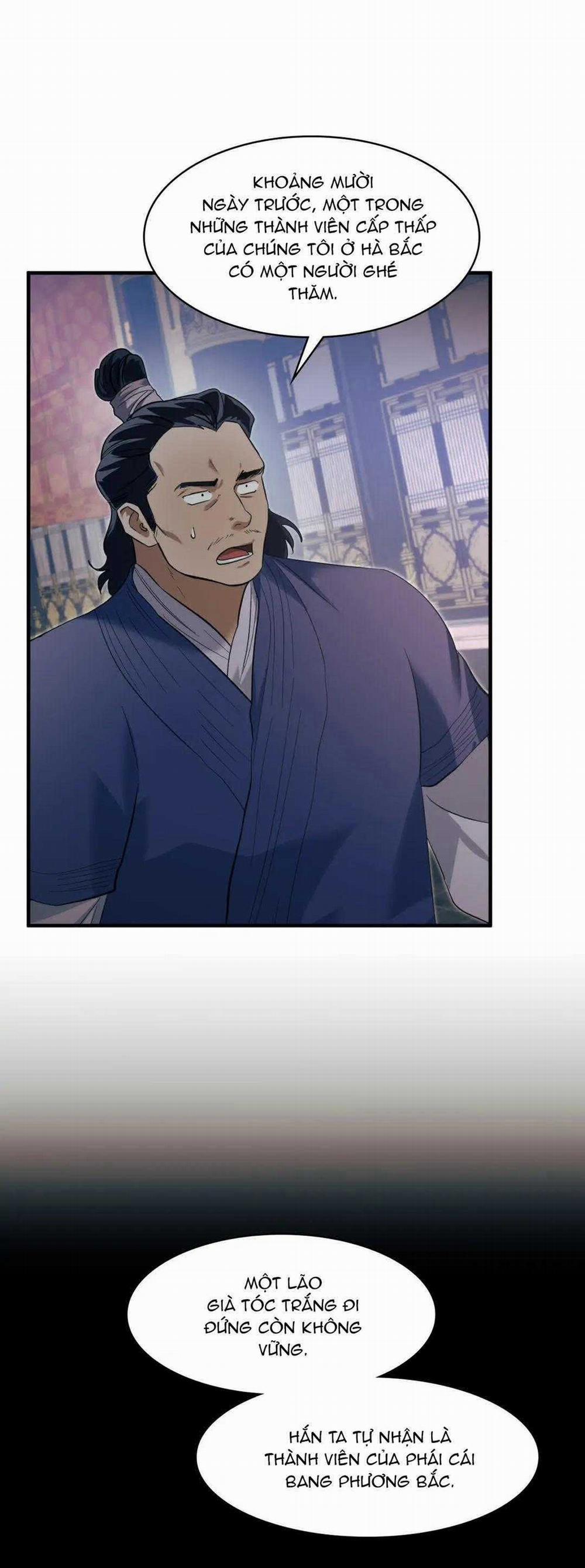 Người Tình Của Ác Quỷ 18 trang 4