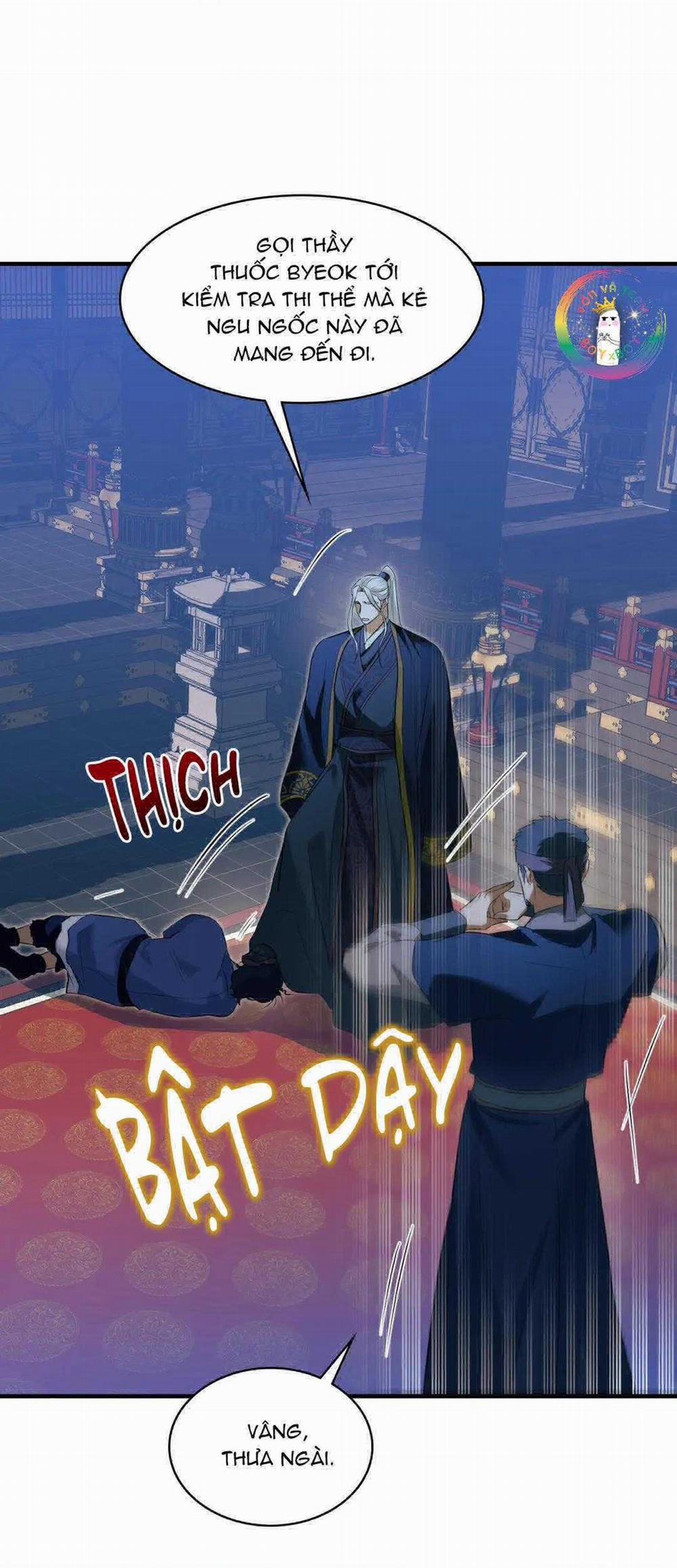 Người Tình Của Ác Quỷ 18 trang 41