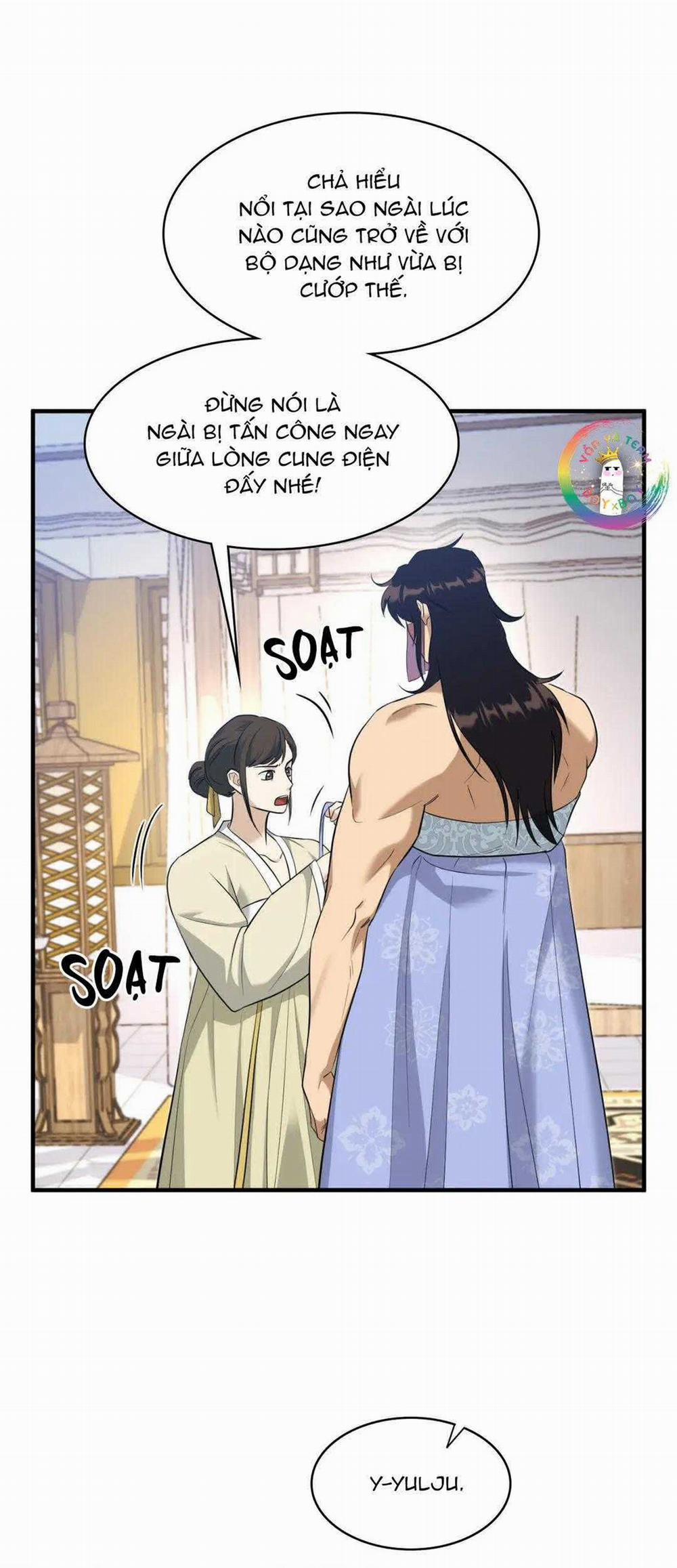 Người Tình Của Ác Quỷ 18 trang 53