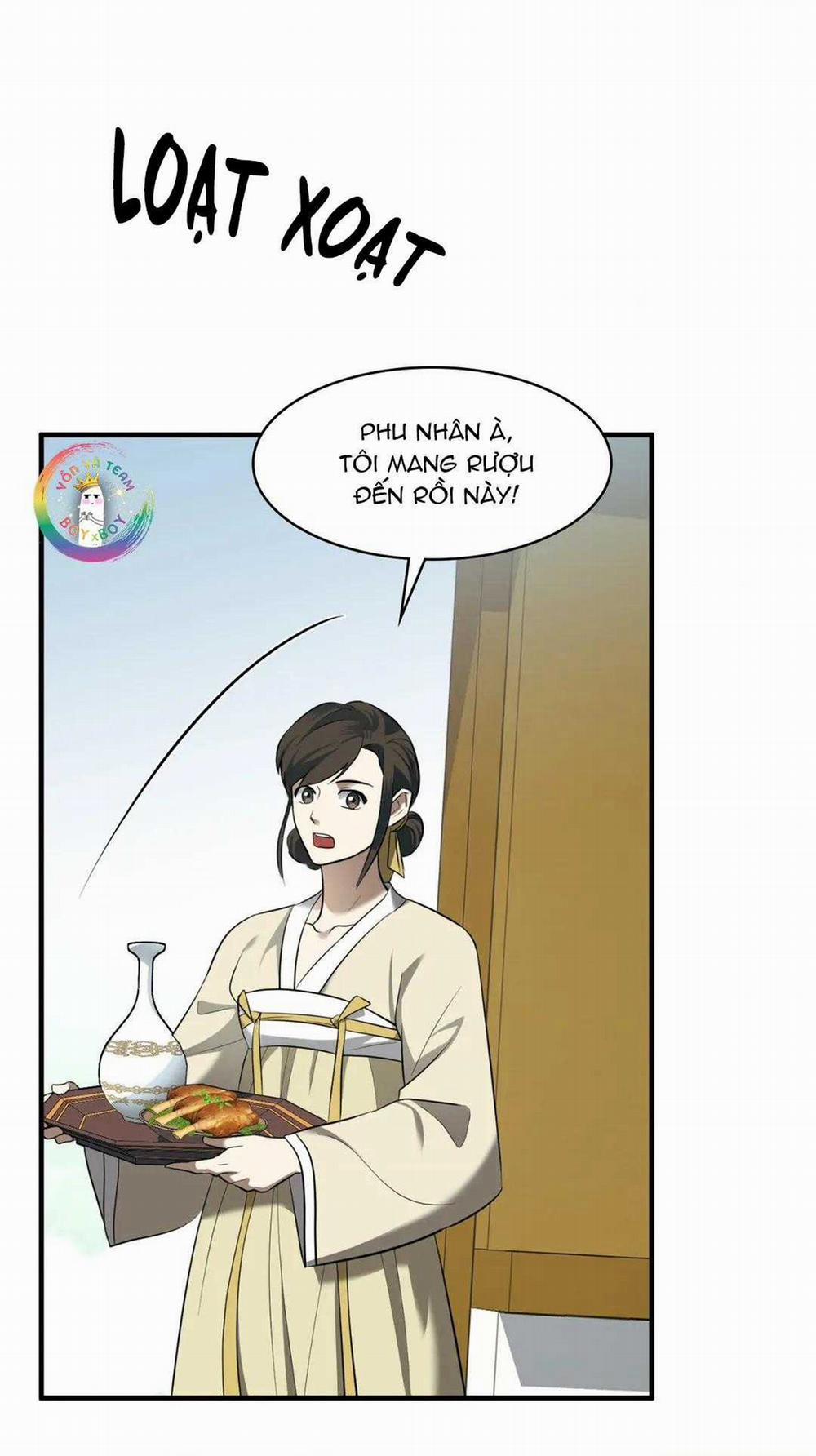 Người Tình Của Ác Quỷ 18 trang 59