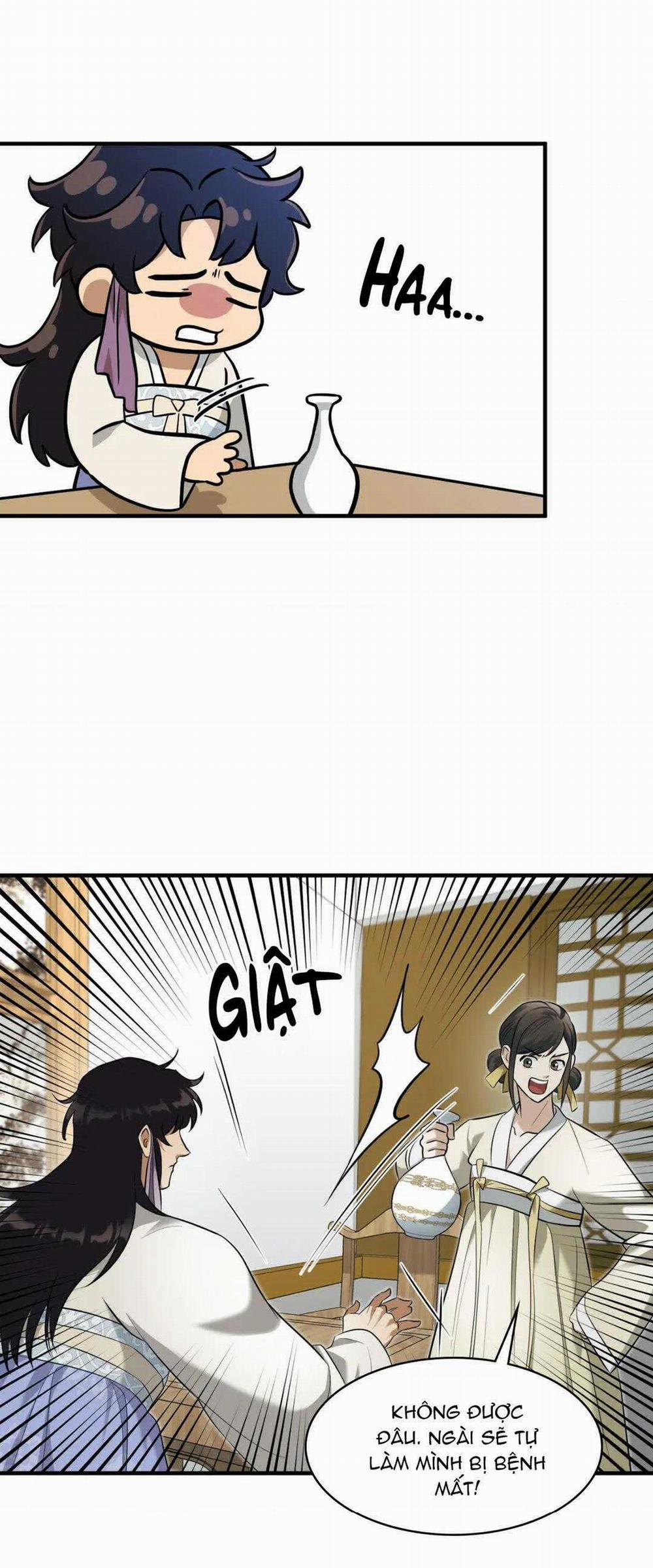 Người Tình Của Ác Quỷ 18 trang 68