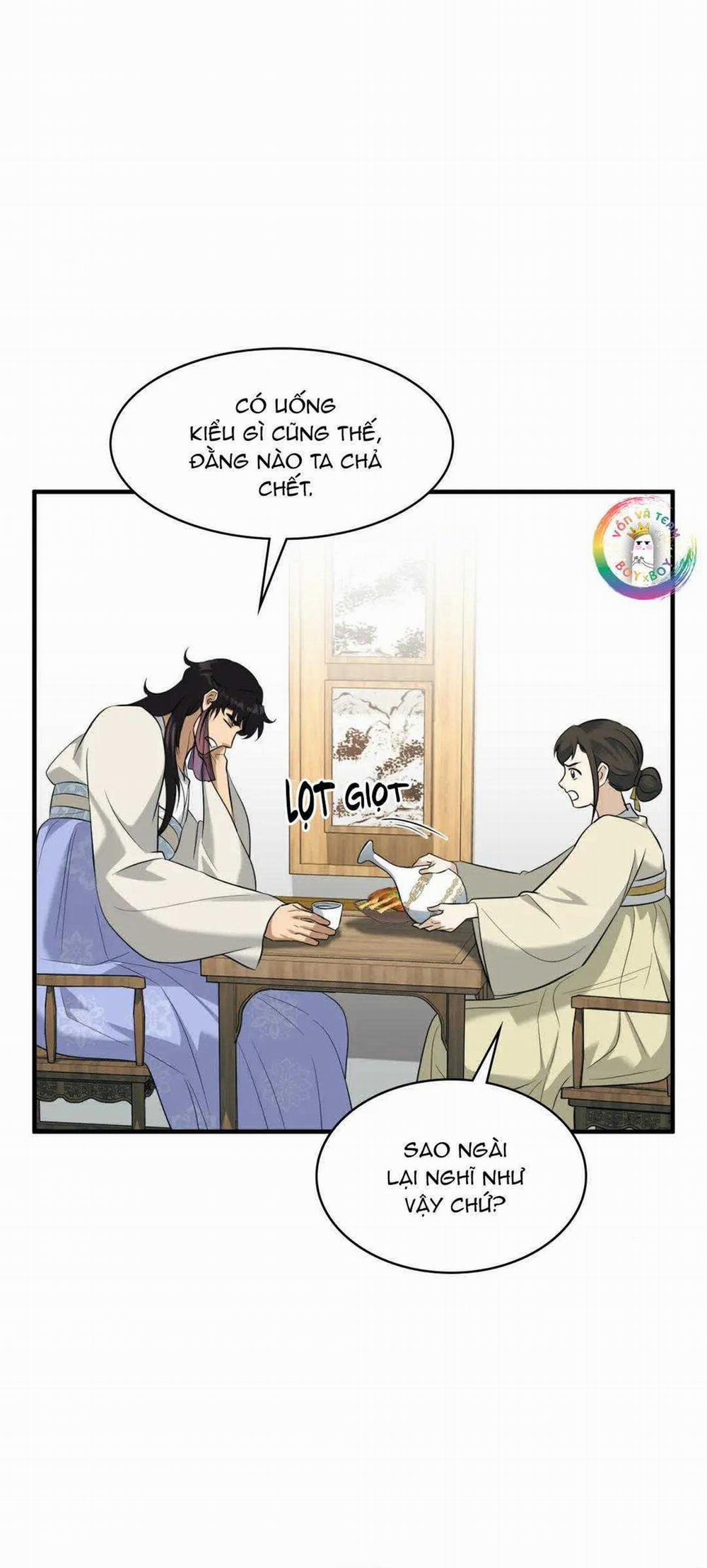 Người Tình Của Ác Quỷ 18 trang 69