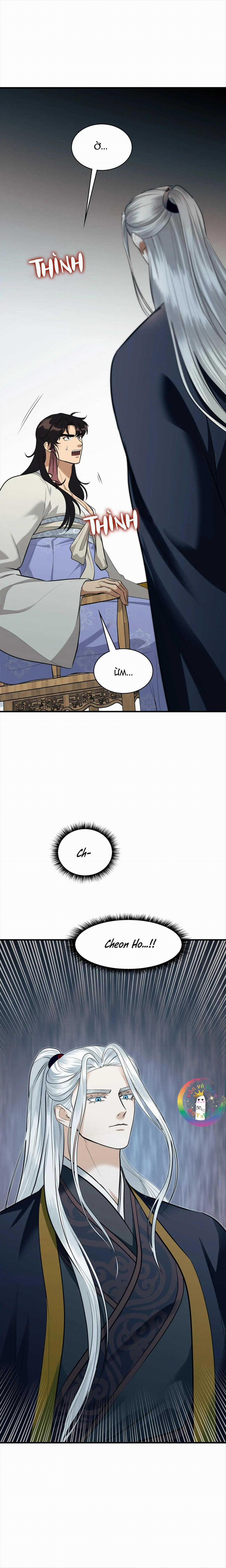 Người Tình Của Ác Quỷ 19 trang 1