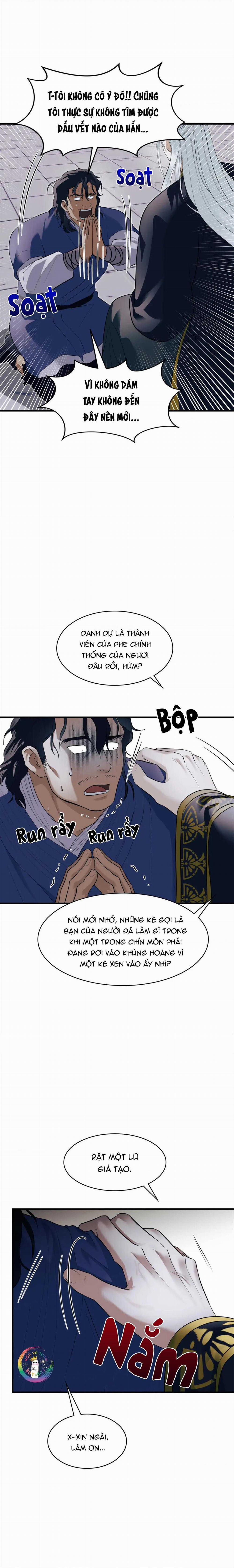 Người Tình Của Ác Quỷ 19 trang 12