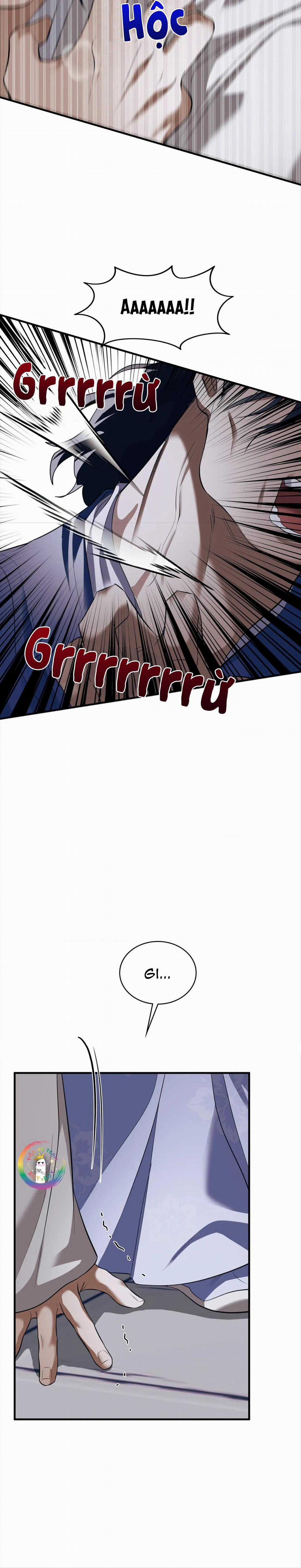Người Tình Của Ác Quỷ 19 trang 16
