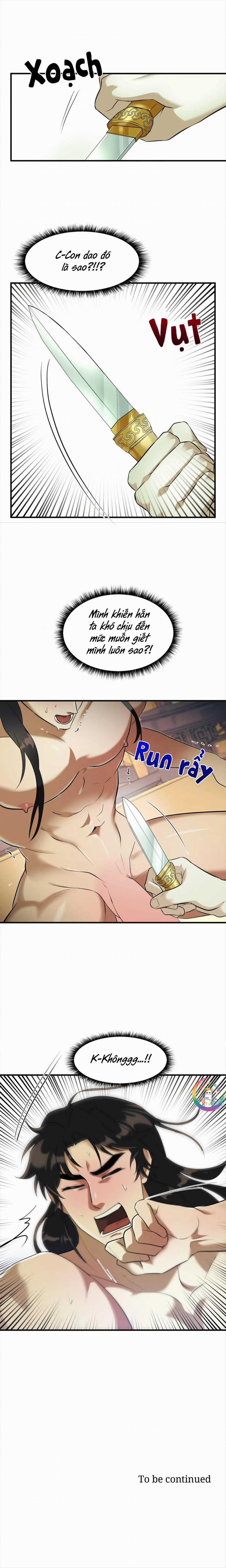 Người Tình Của Ác Quỷ 19 trang 26