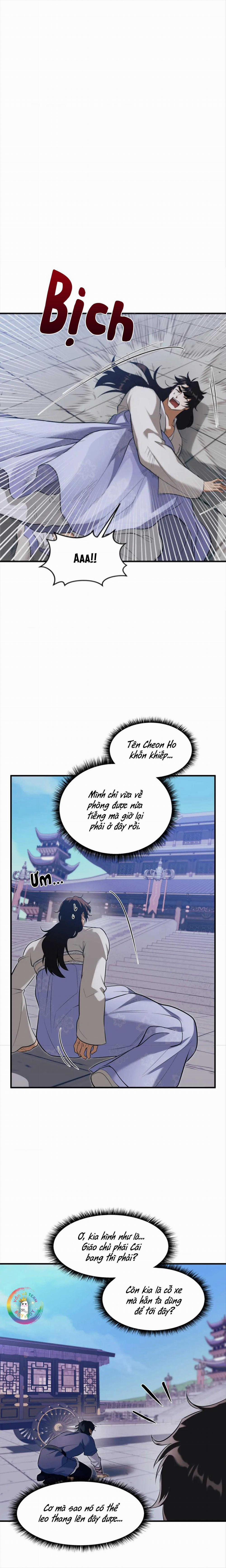 Người Tình Của Ác Quỷ 19 trang 7