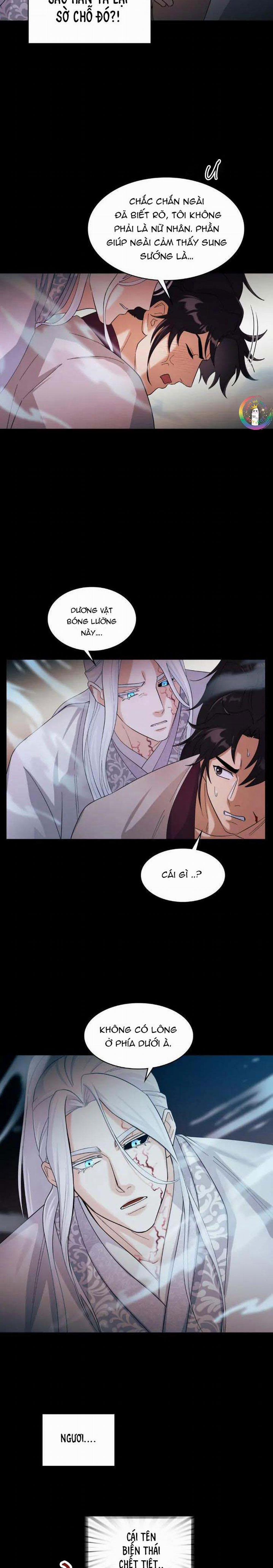 Người Tình Của Ác Quỷ 2 trang 11