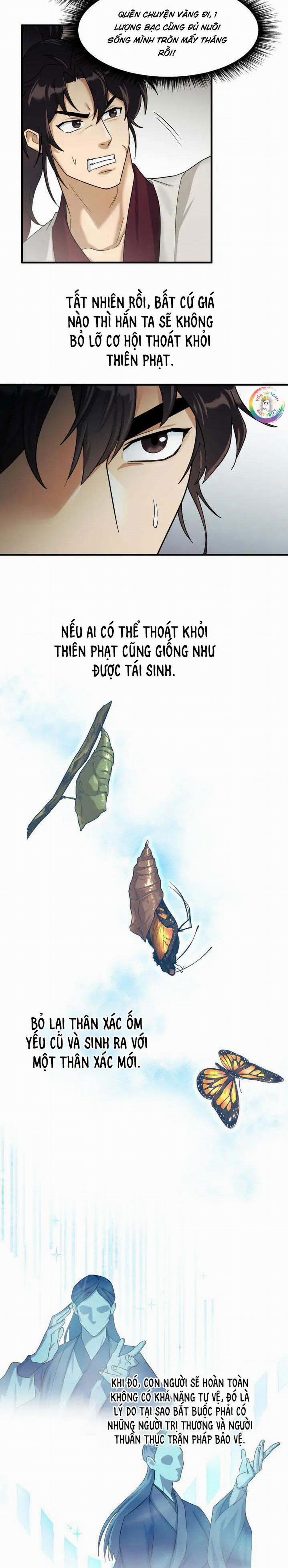 Người Tình Của Ác Quỷ 2 trang 18