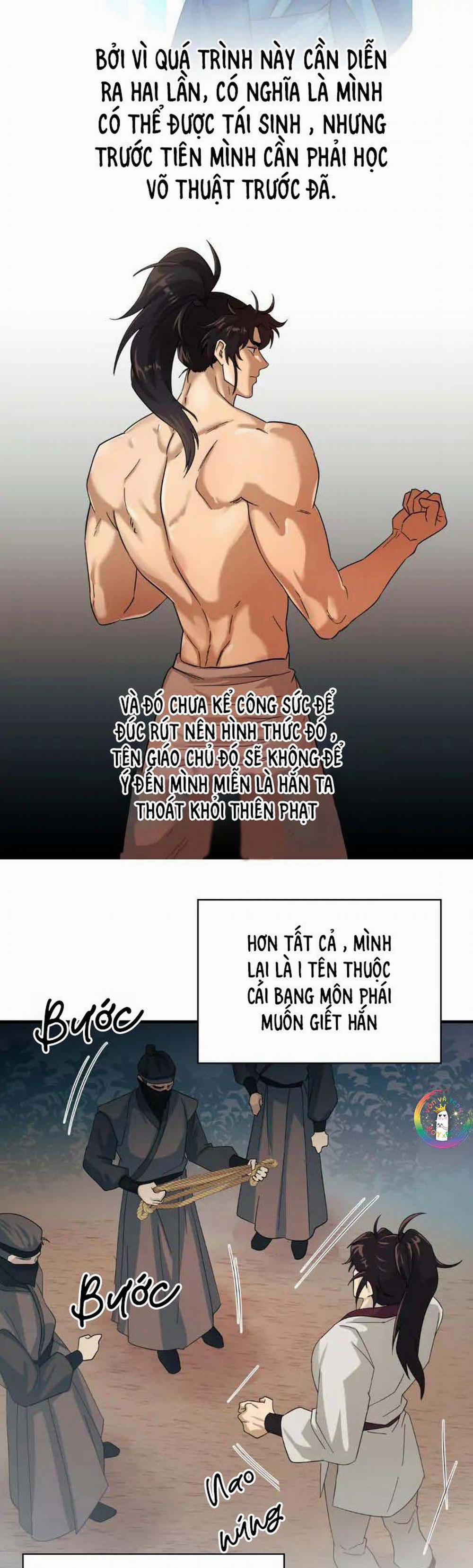 Người Tình Của Ác Quỷ 2 trang 19