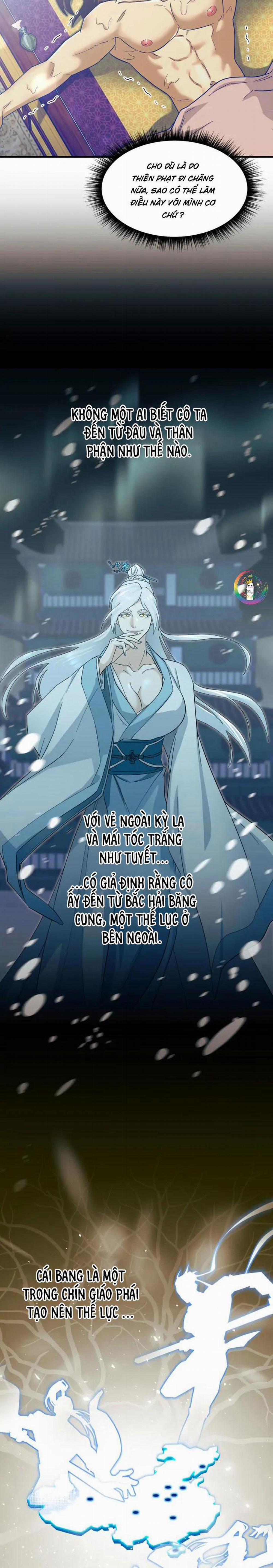 Người Tình Của Ác Quỷ 2 trang 2