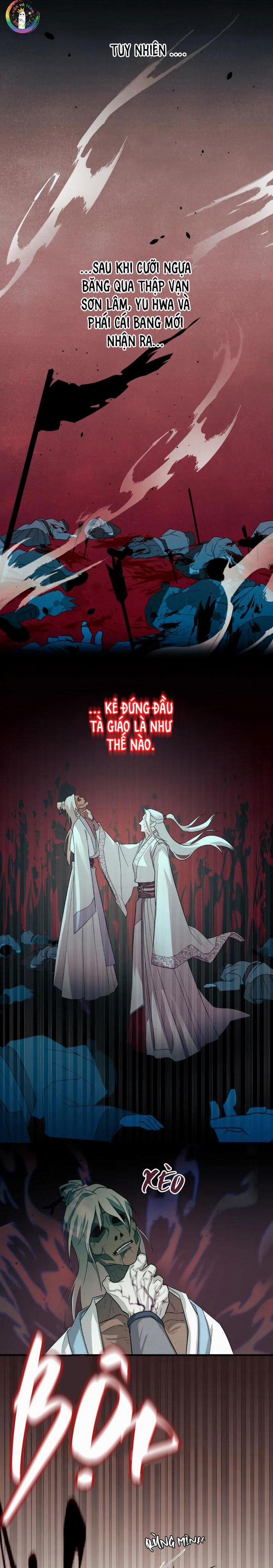 Người Tình Của Ác Quỷ 2 trang 5