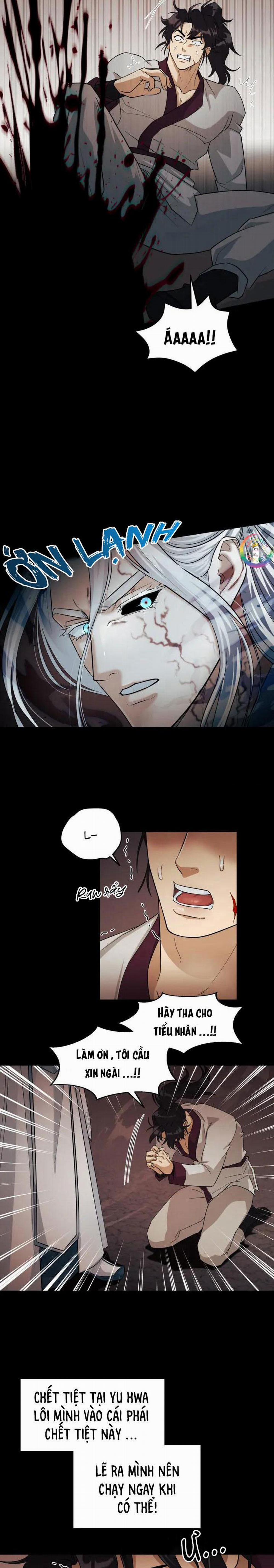 Người Tình Của Ác Quỷ 2 trang 6