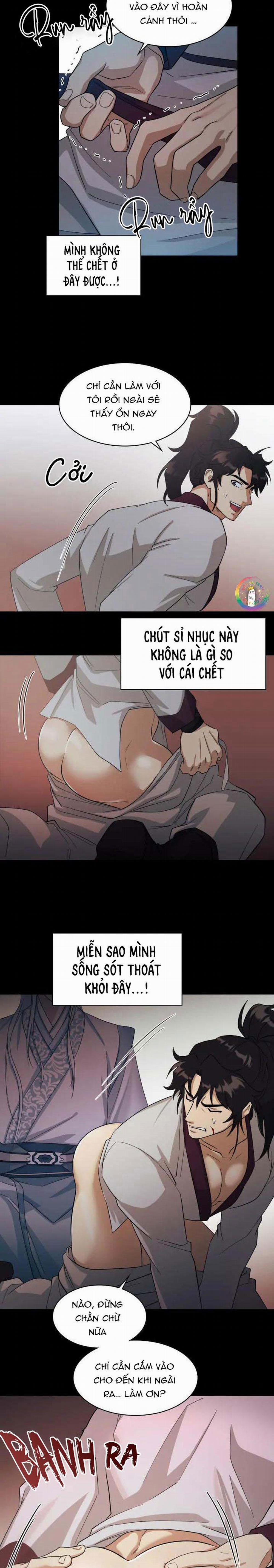 Người Tình Của Ác Quỷ 2 trang 9