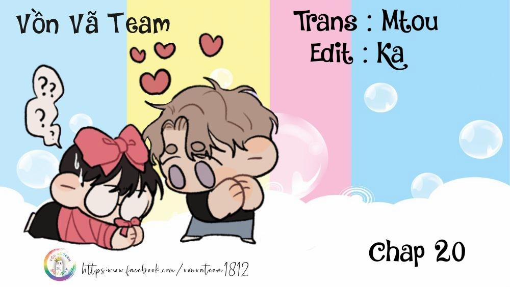 Người Tình Của Ác Quỷ 20 H+++ trang 0