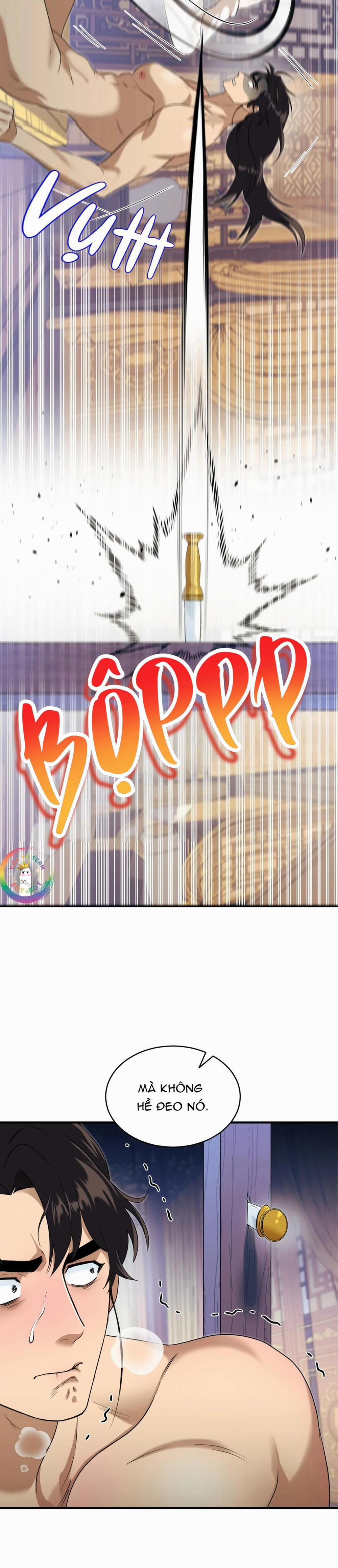 Người Tình Của Ác Quỷ 20 H+++ trang 14