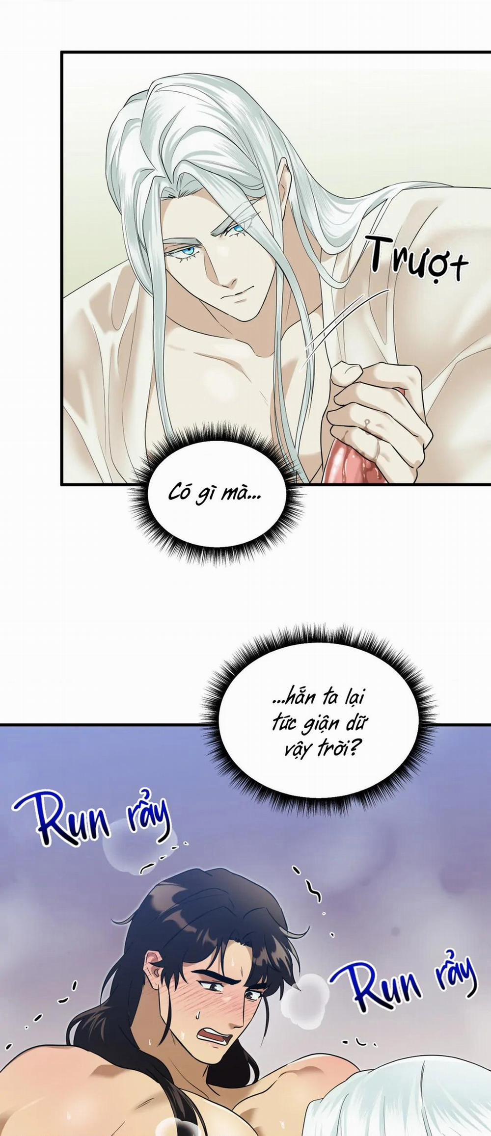 Người Tình Của Ác Quỷ 20 H+++ trang 15