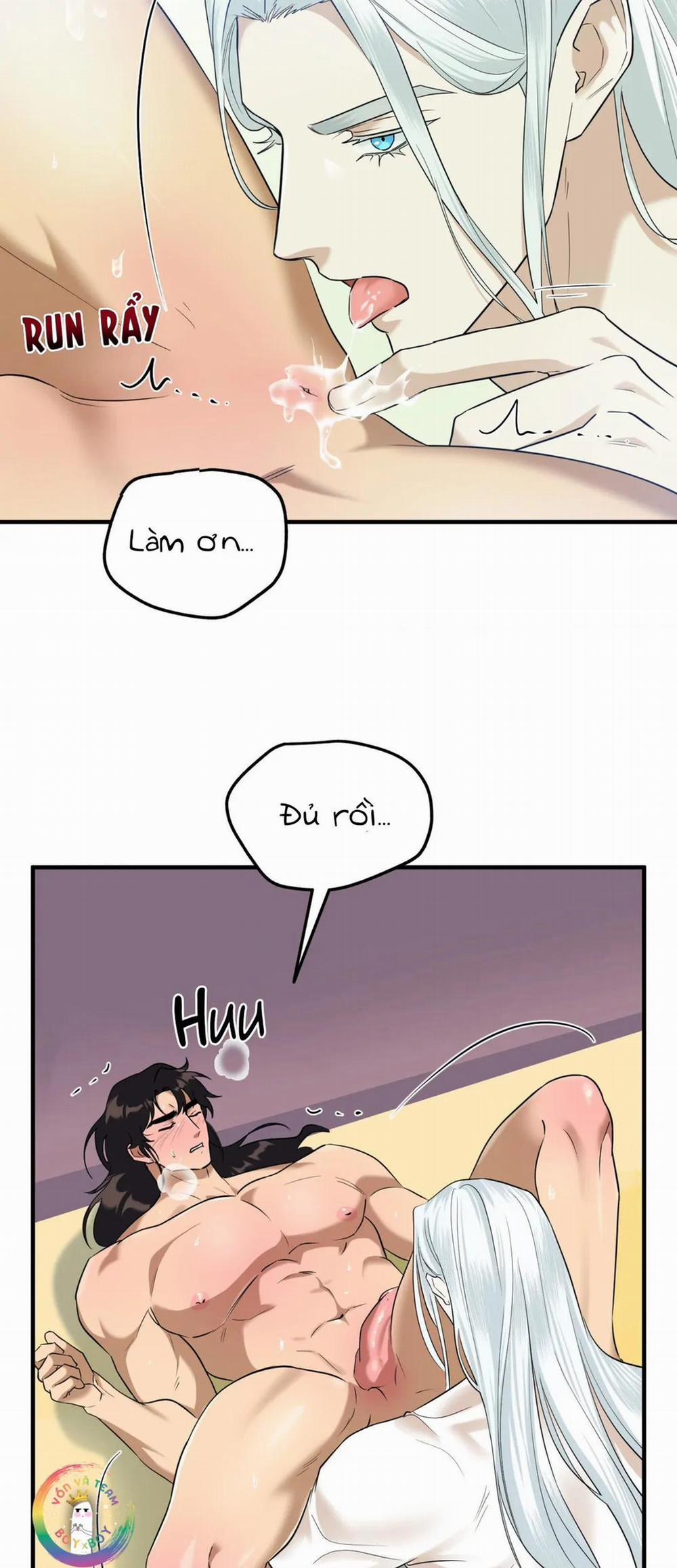 Người Tình Của Ác Quỷ 20 H+++ trang 40