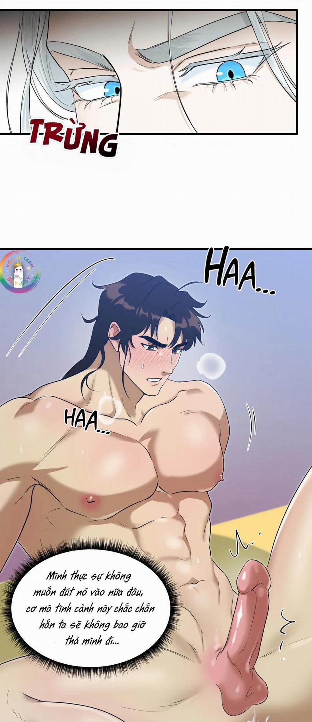 Người Tình Của Ác Quỷ 20 H+++ trang 42