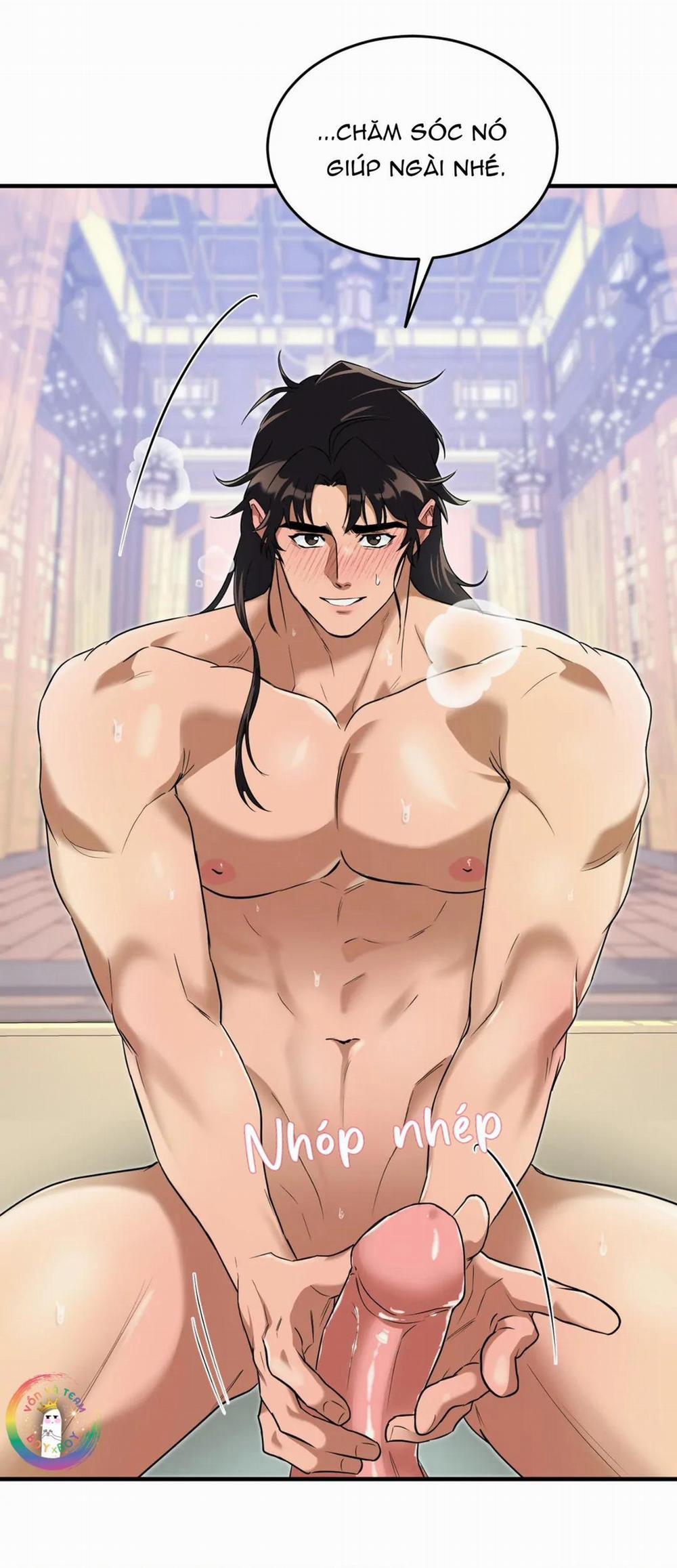 Người Tình Của Ác Quỷ 20 H+++ trang 44