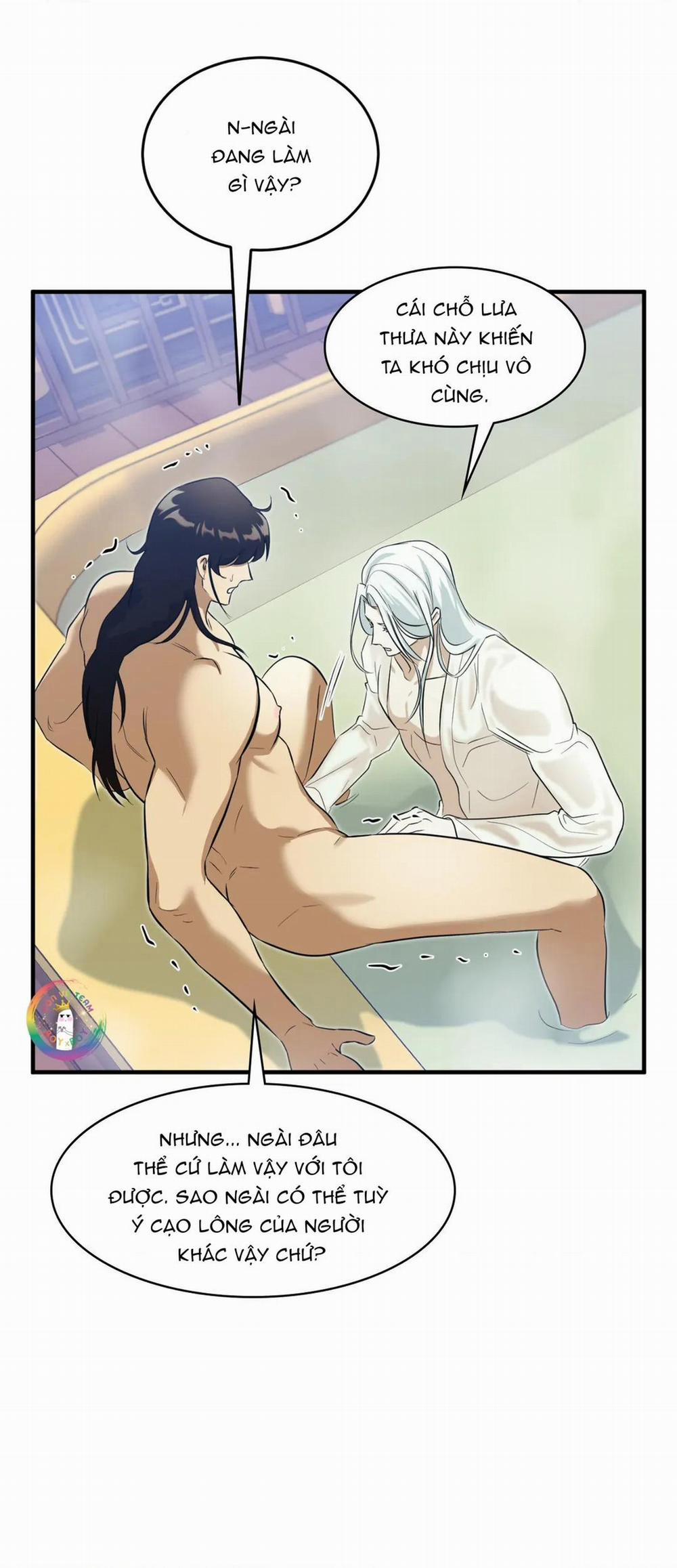 Người Tình Của Ác Quỷ 20 H+++ trang 5