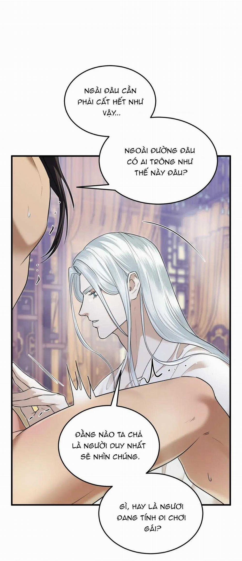 Người Tình Của Ác Quỷ 20 trang 10