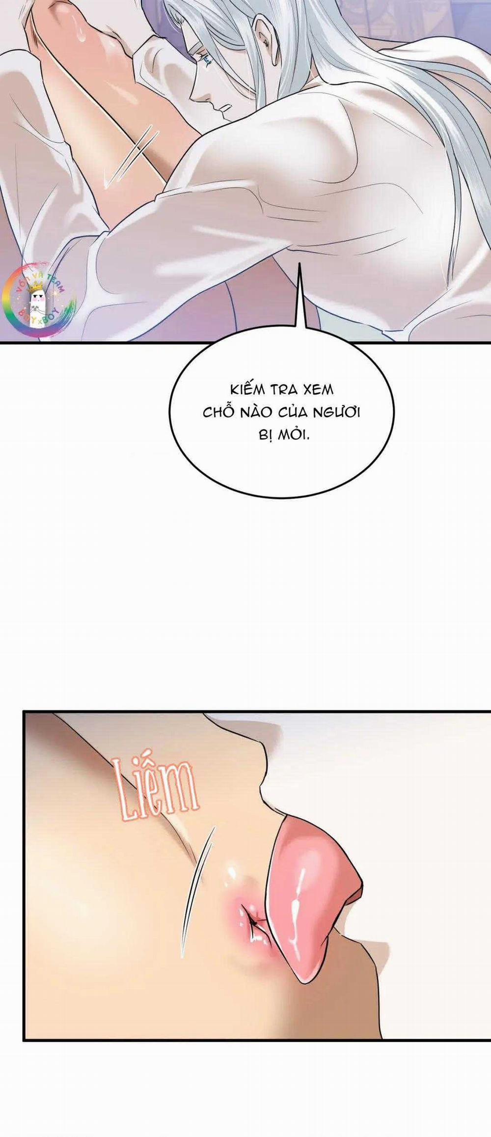 Người Tình Của Ác Quỷ 20 trang 28