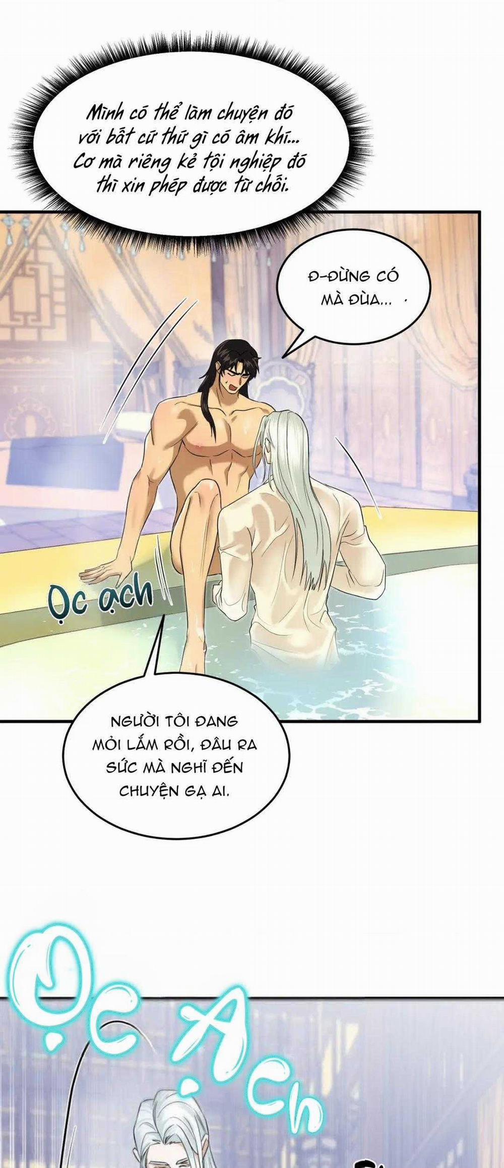Người Tình Của Ác Quỷ 20 trang 30