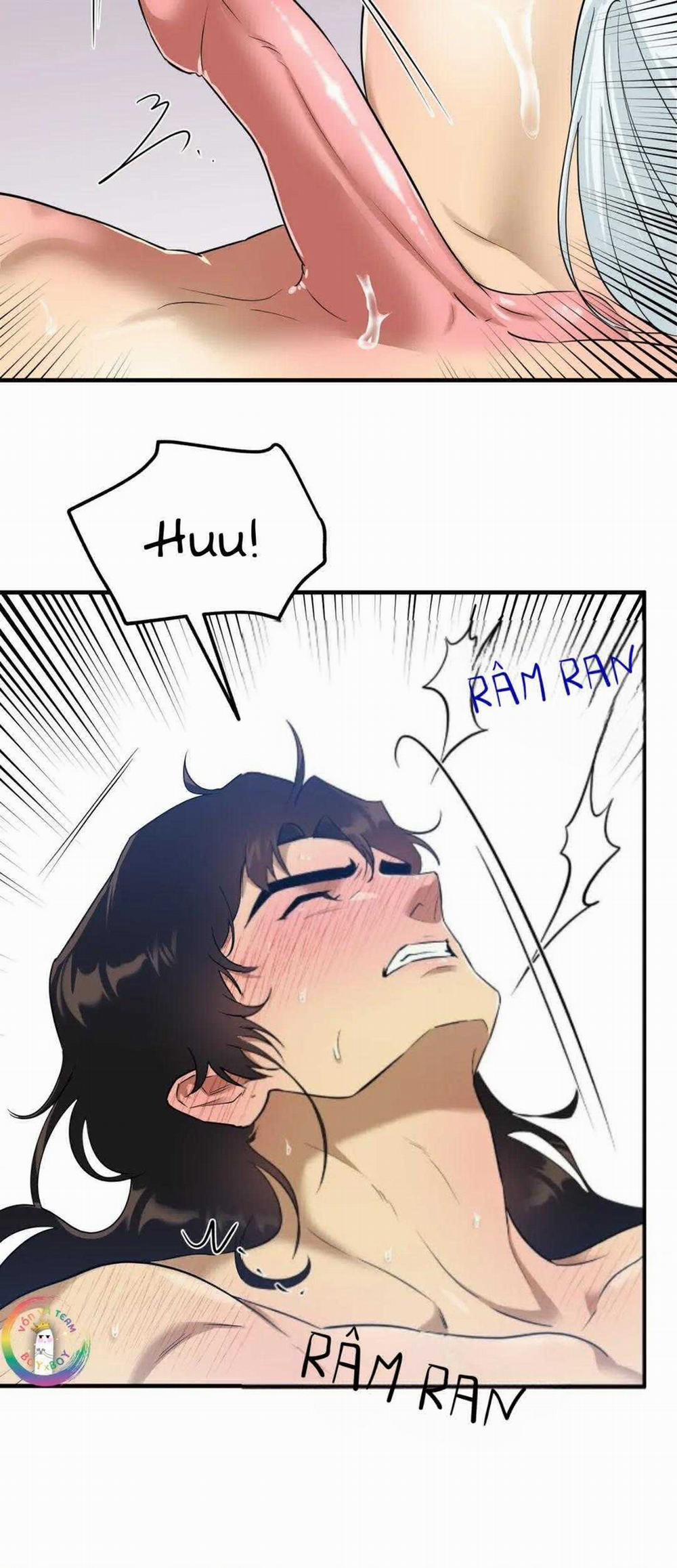 Người Tình Của Ác Quỷ 20 trang 38