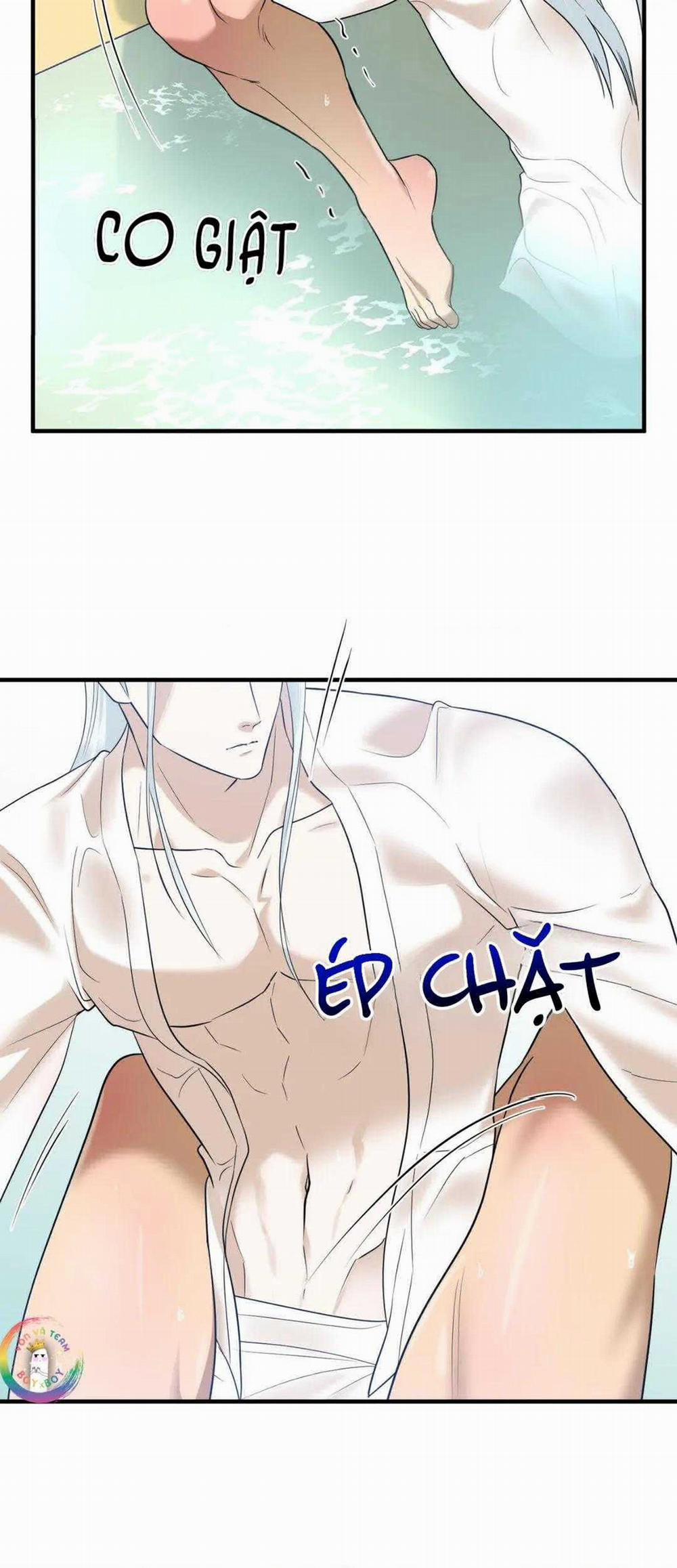 Người Tình Của Ác Quỷ 20 trang 41