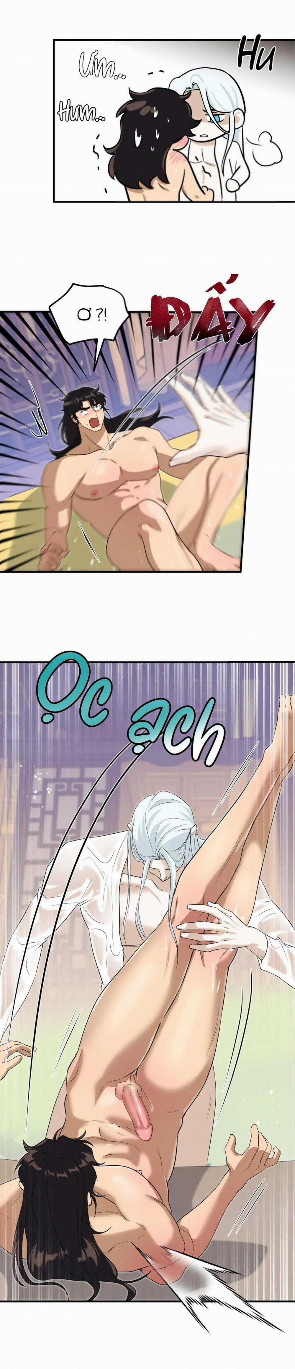 Người Tình Của Ác Quỷ 20 trang 49