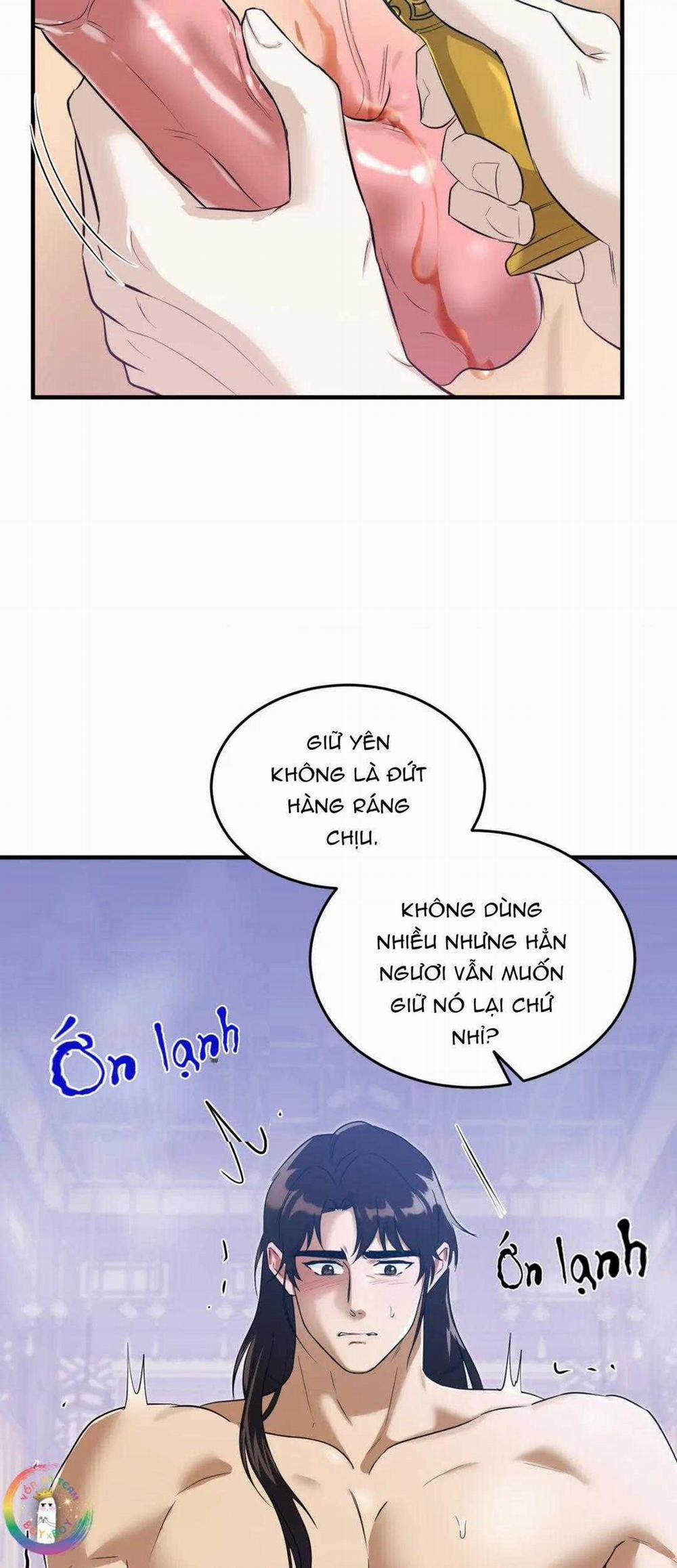 Người Tình Của Ác Quỷ 20 trang 8