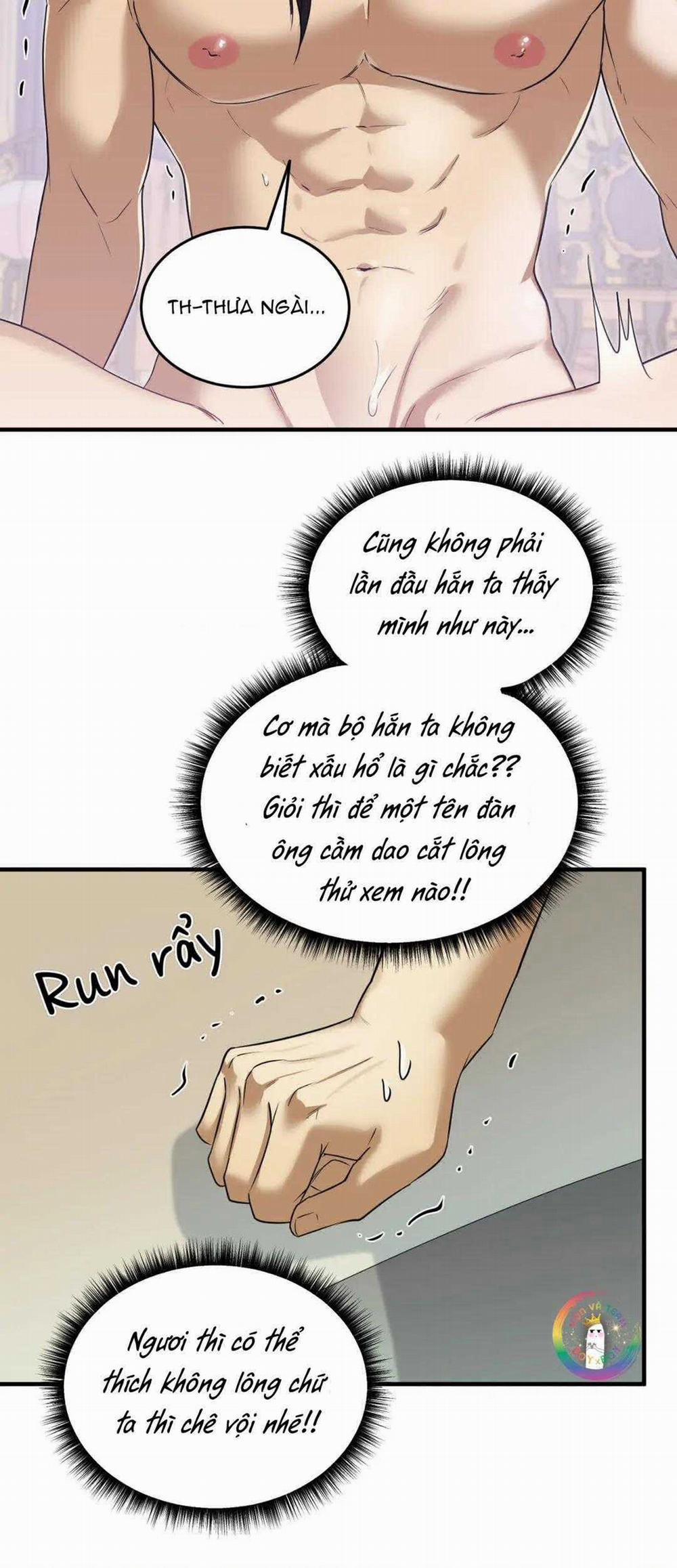 Người Tình Của Ác Quỷ 20 trang 9