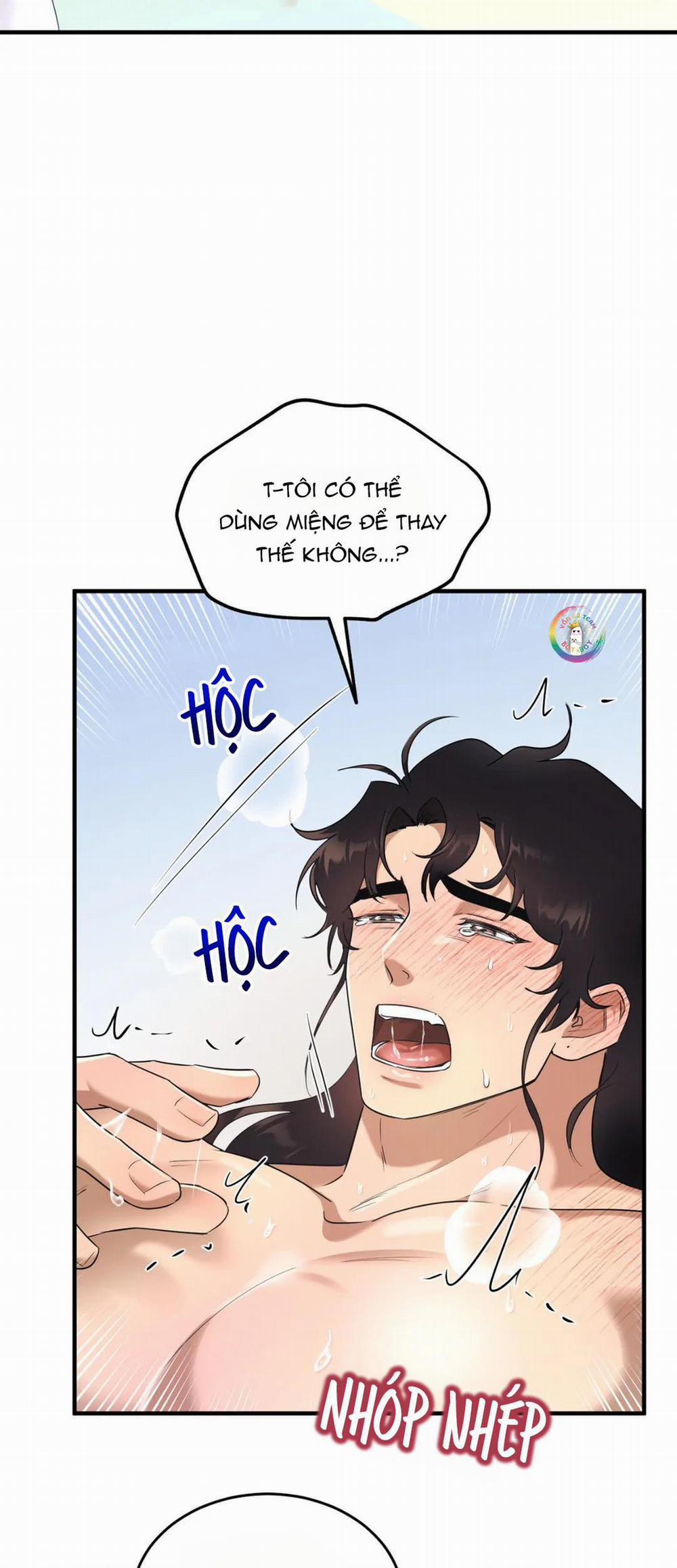 Người Tình Của Ác Quỷ 21 H+ kẹp đùi trang 11