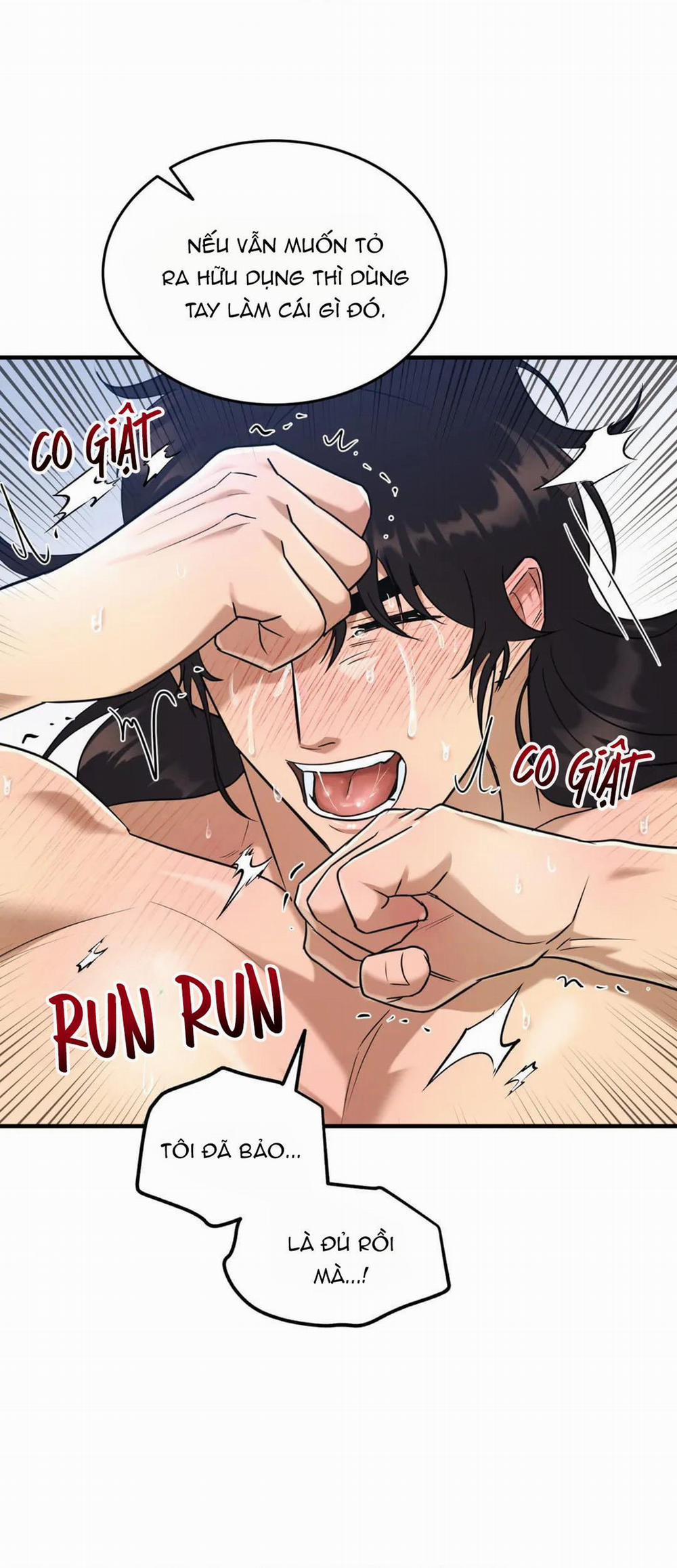 Người Tình Của Ác Quỷ 21 H+ kẹp đùi trang 13