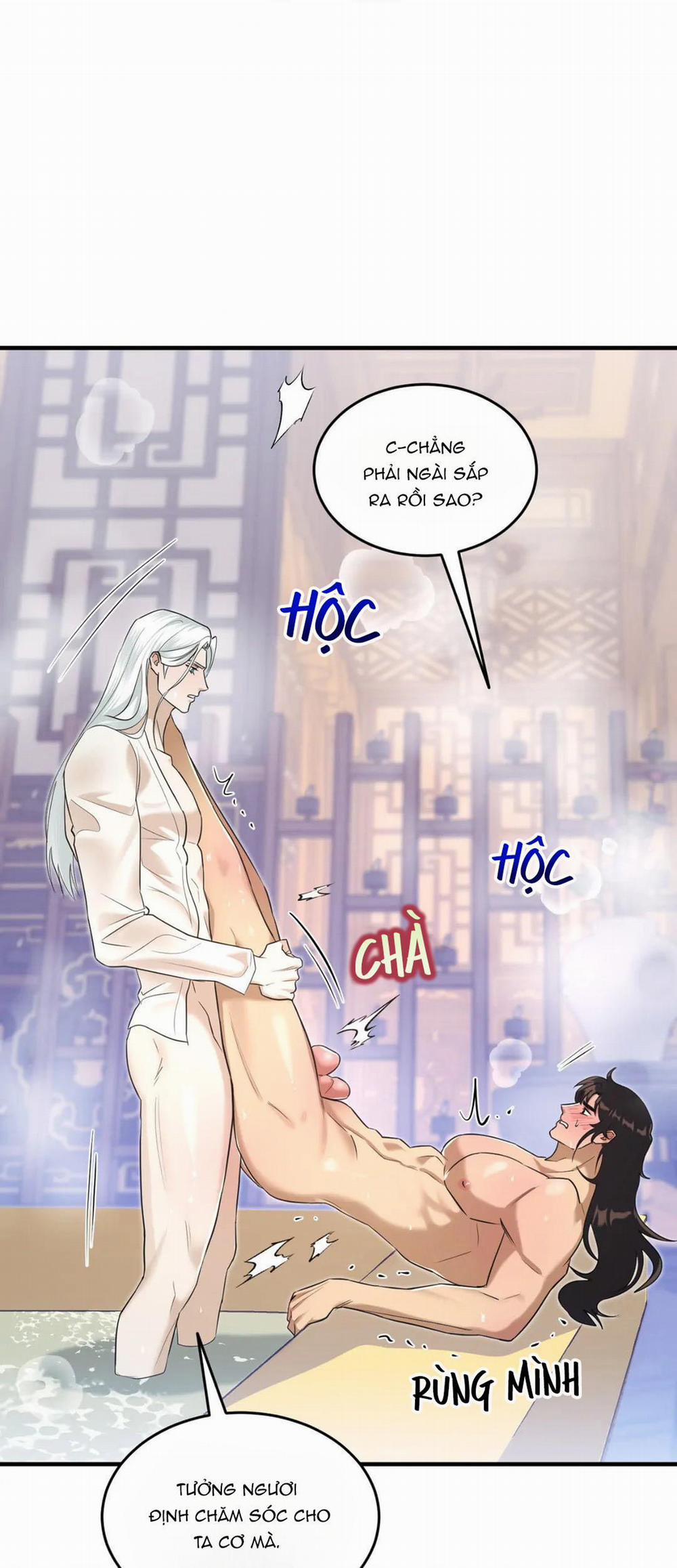 Người Tình Của Ác Quỷ 21 H+ kẹp đùi trang 2