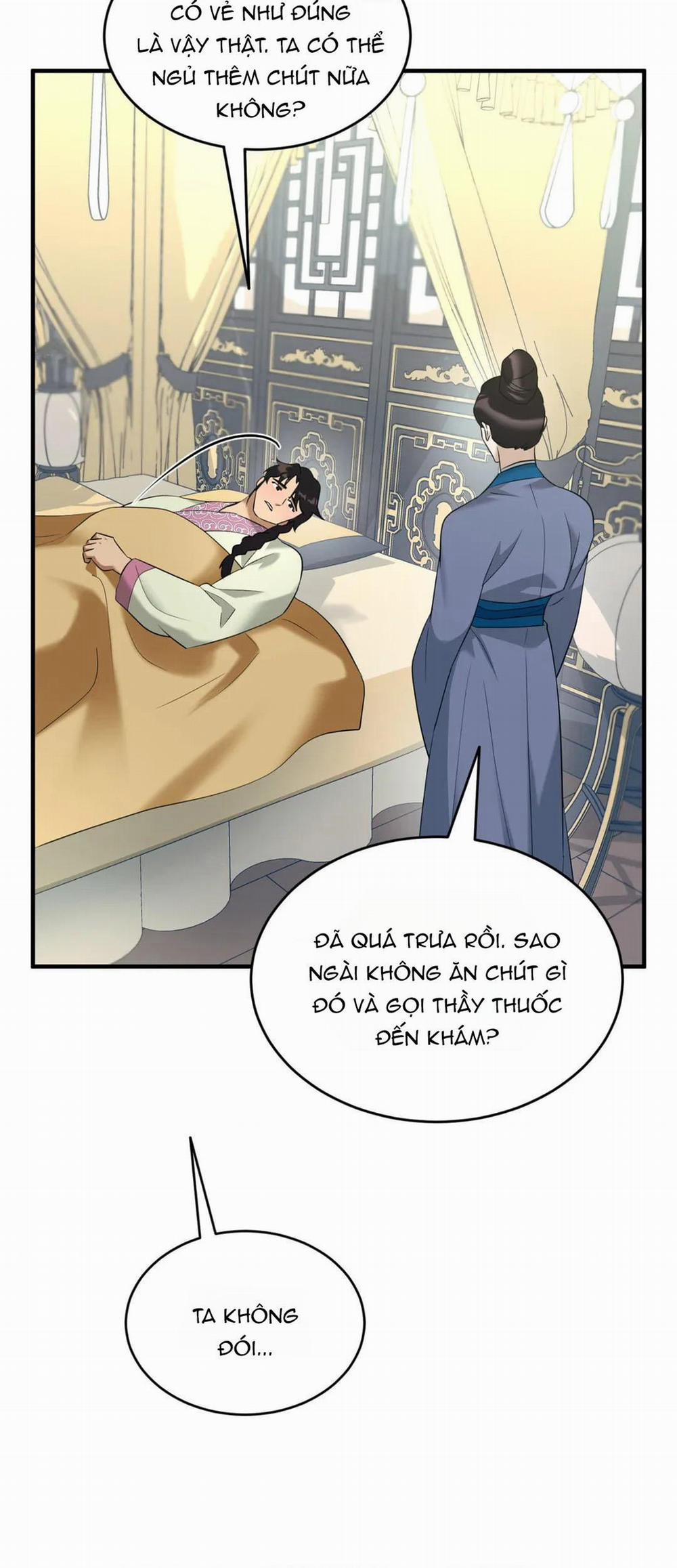 Người Tình Của Ác Quỷ 21 H+ kẹp đùi trang 38