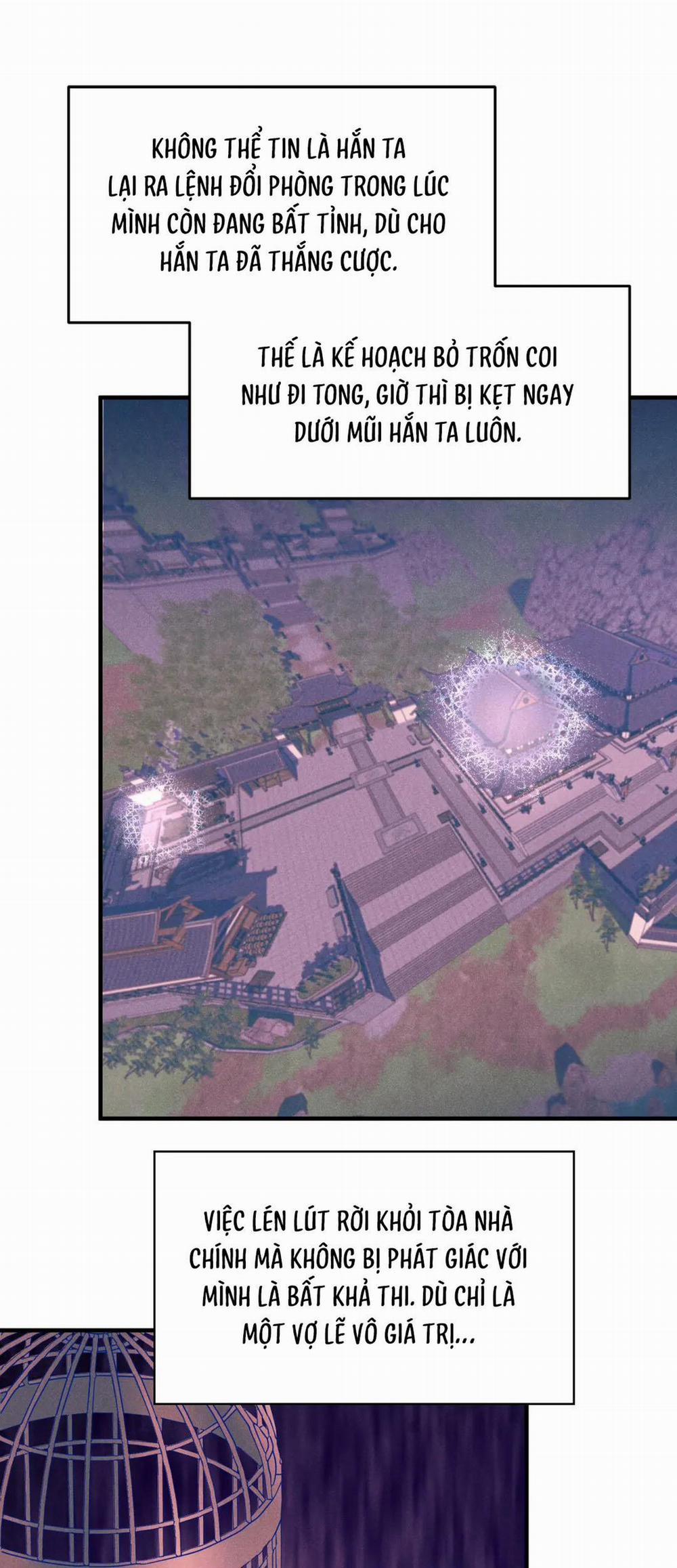 Người Tình Của Ác Quỷ 21 H+ kẹp đùi trang 46