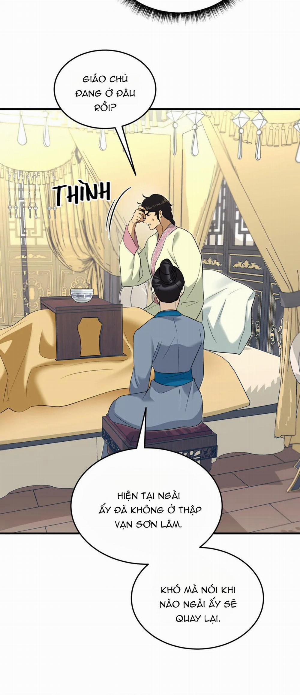 Người Tình Của Ác Quỷ 21 H+ kẹp đùi trang 48