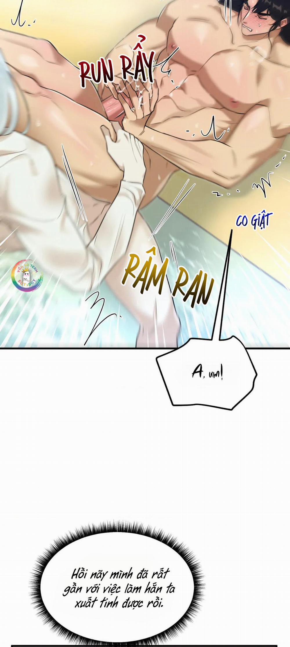 Người Tình Của Ác Quỷ 21 H+ kẹp đùi trang 5