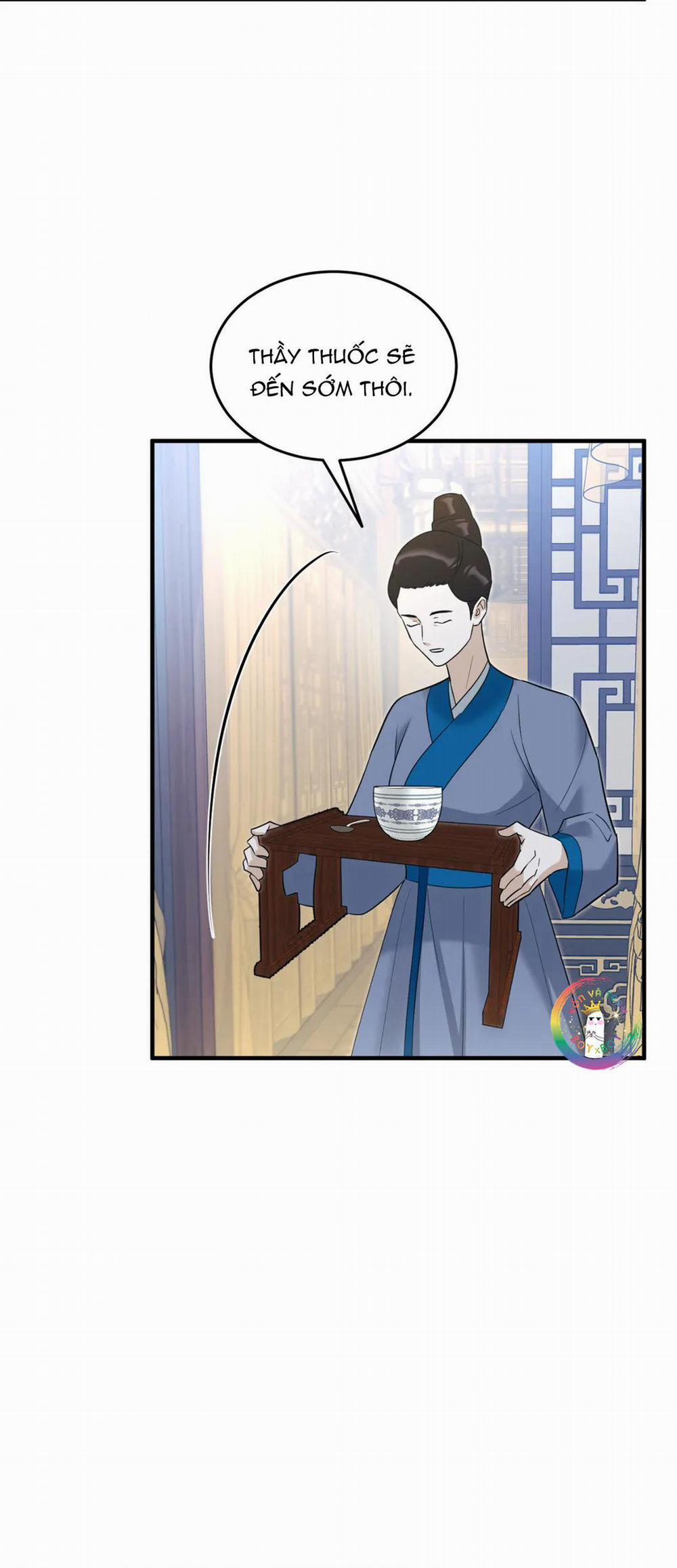 Người Tình Của Ác Quỷ 21 H+ kẹp đùi trang 51