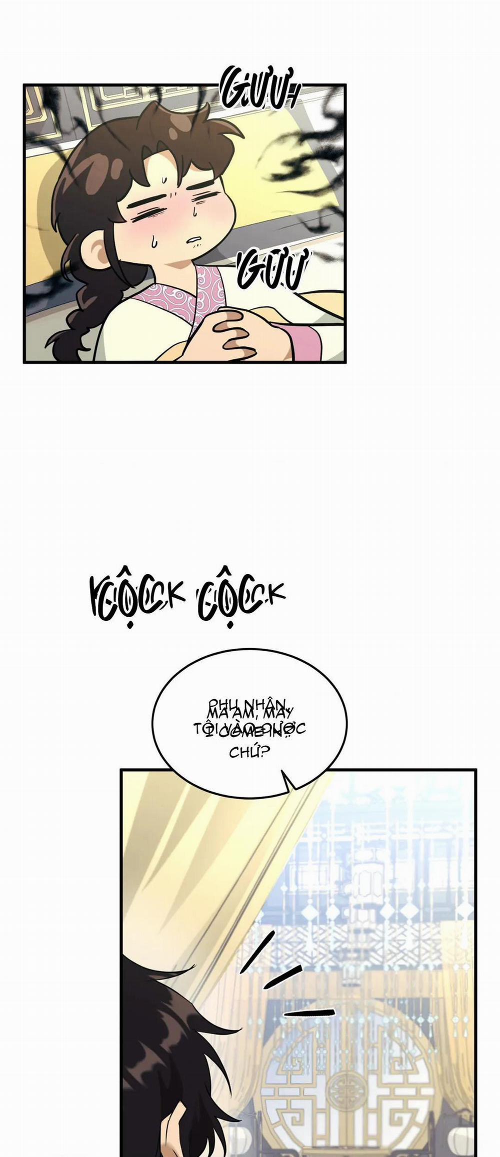 Người Tình Của Ác Quỷ 21 H+ kẹp đùi trang 52