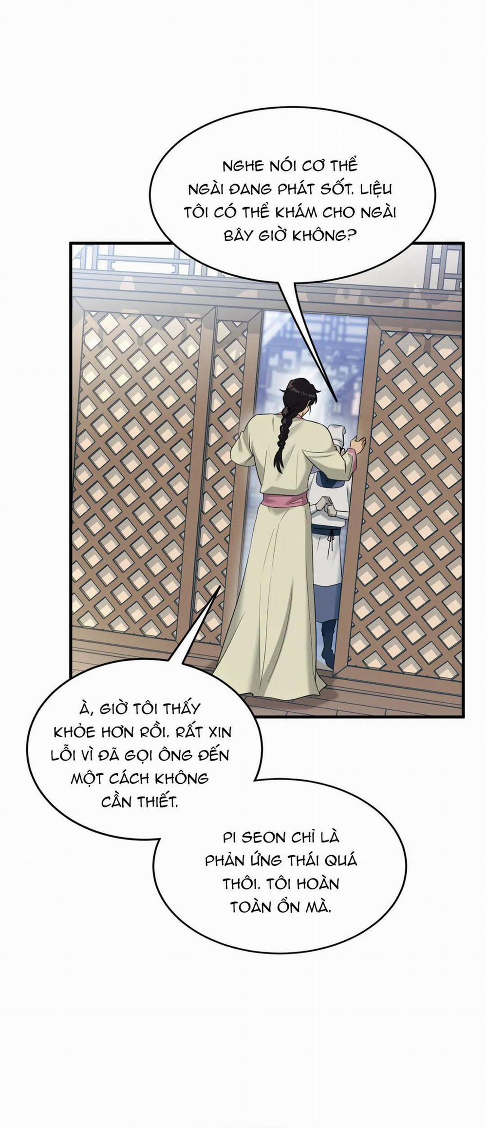 Người Tình Của Ác Quỷ 21 H+ kẹp đùi trang 56