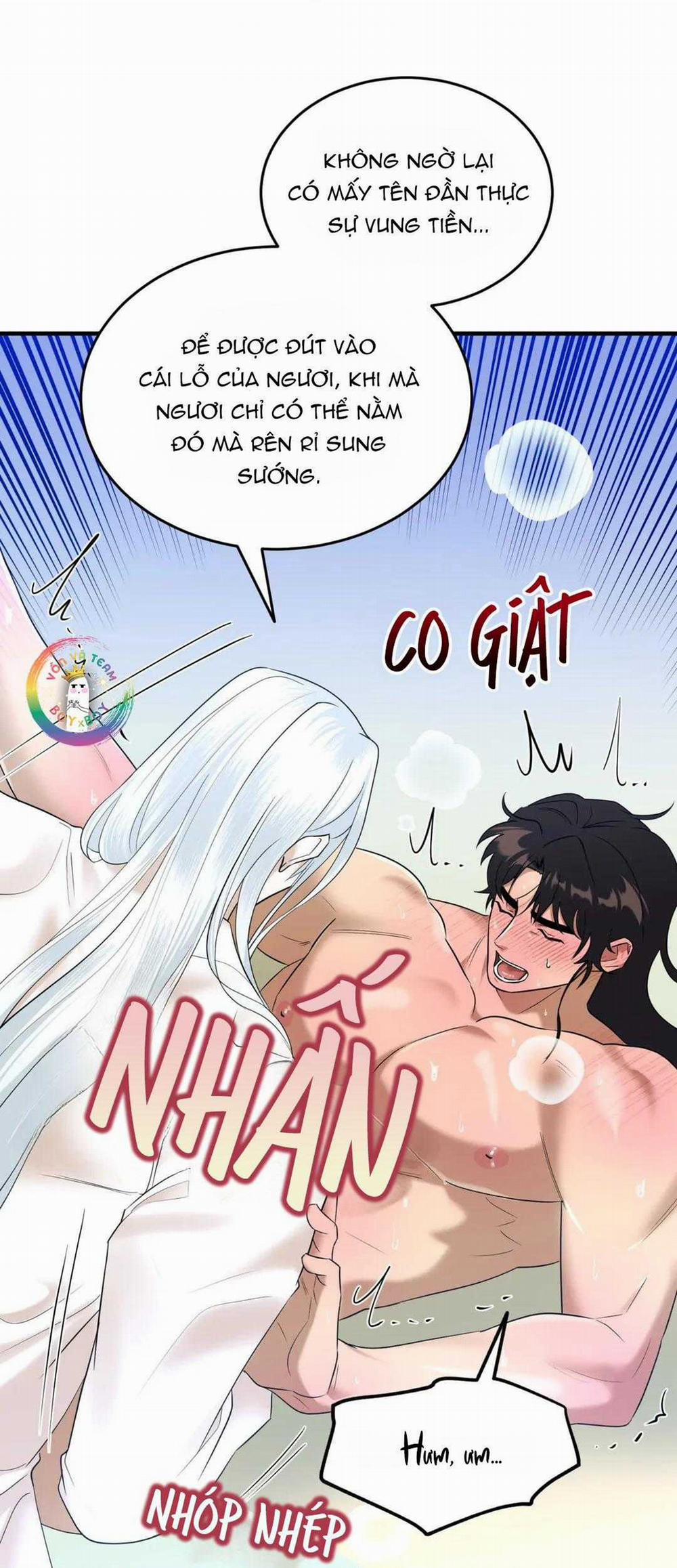 Người Tình Của Ác Quỷ 21 trang 10