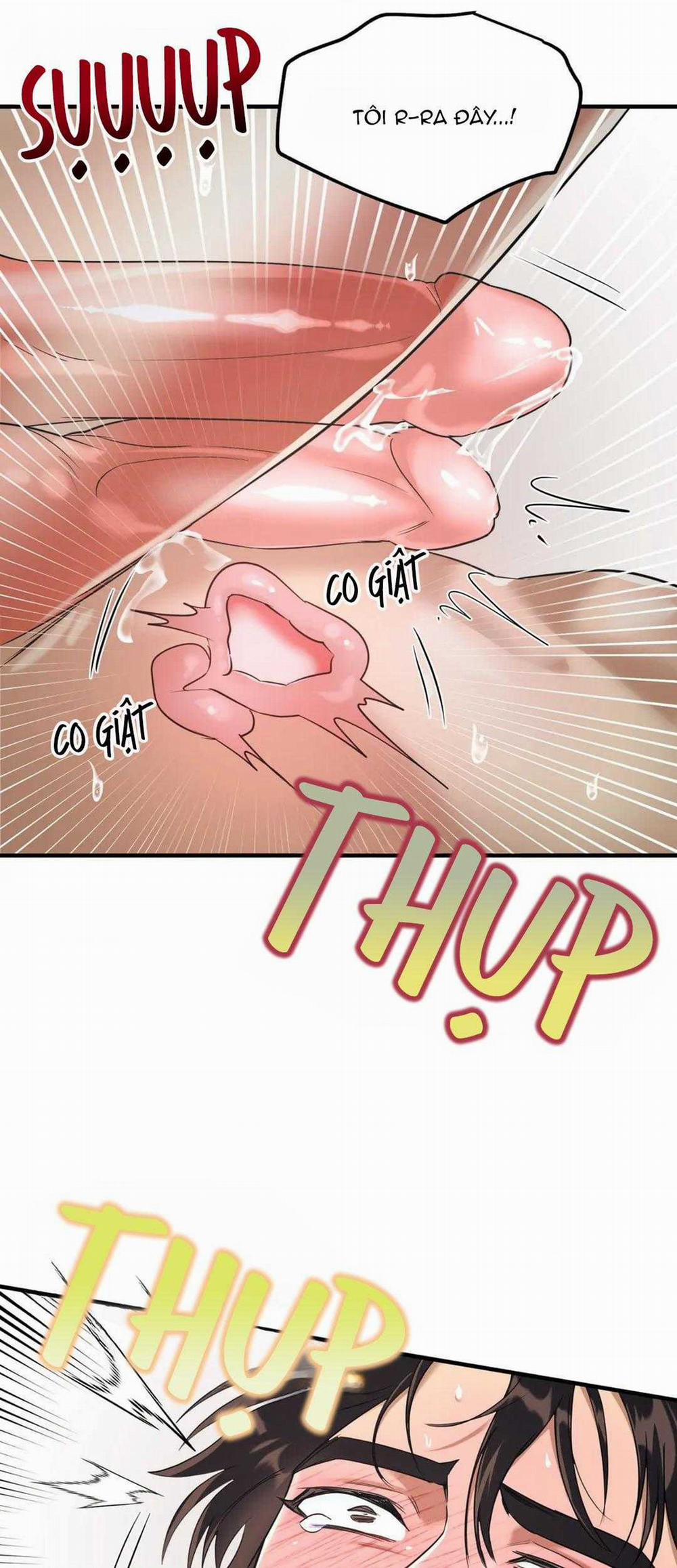 Người Tình Của Ác Quỷ 21 trang 14