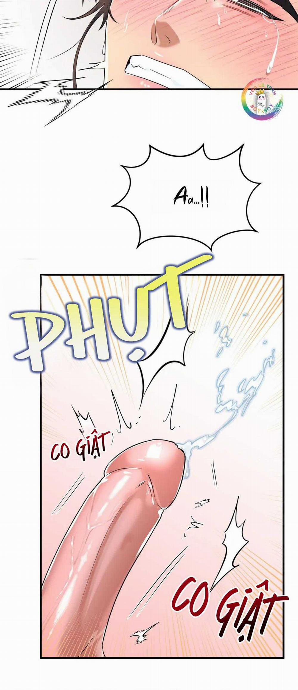 Người Tình Của Ác Quỷ 21 trang 15