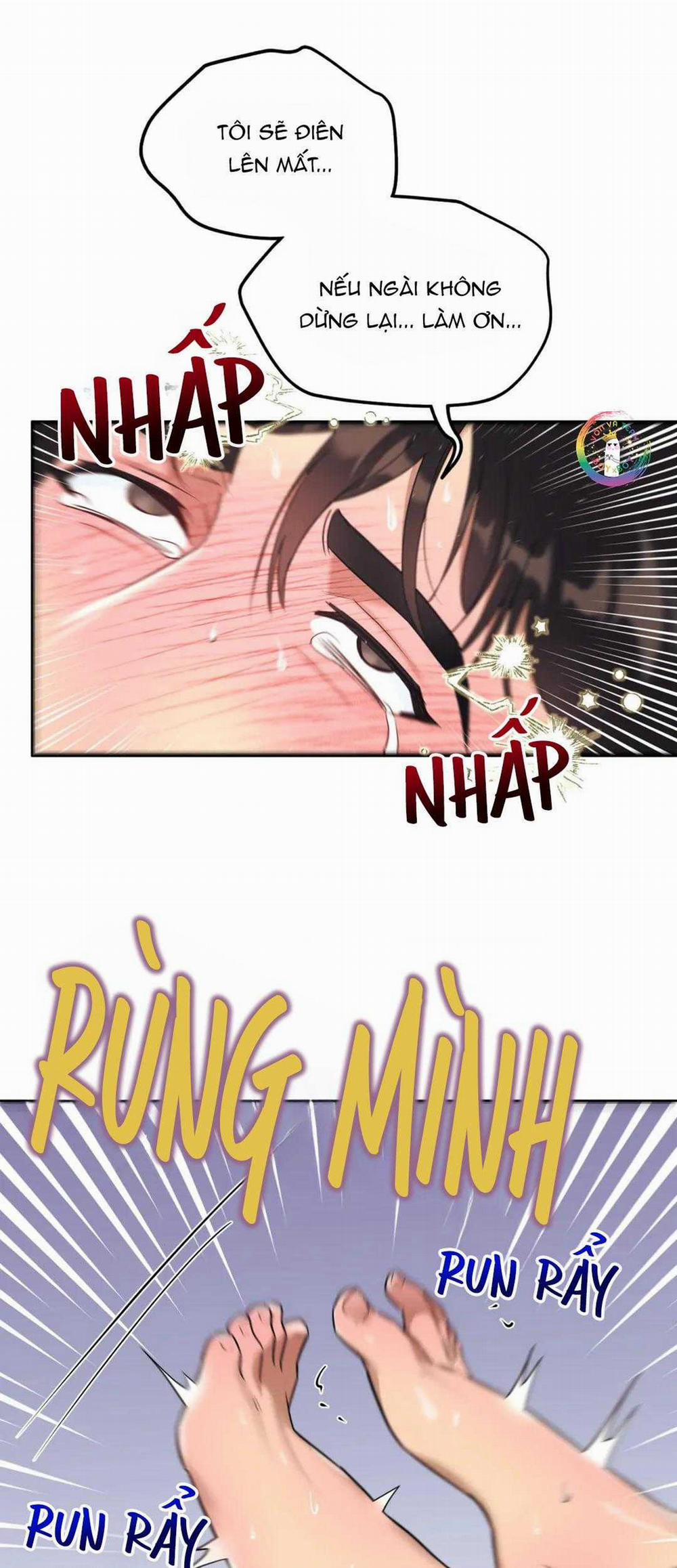 Người Tình Của Ác Quỷ 21 trang 19