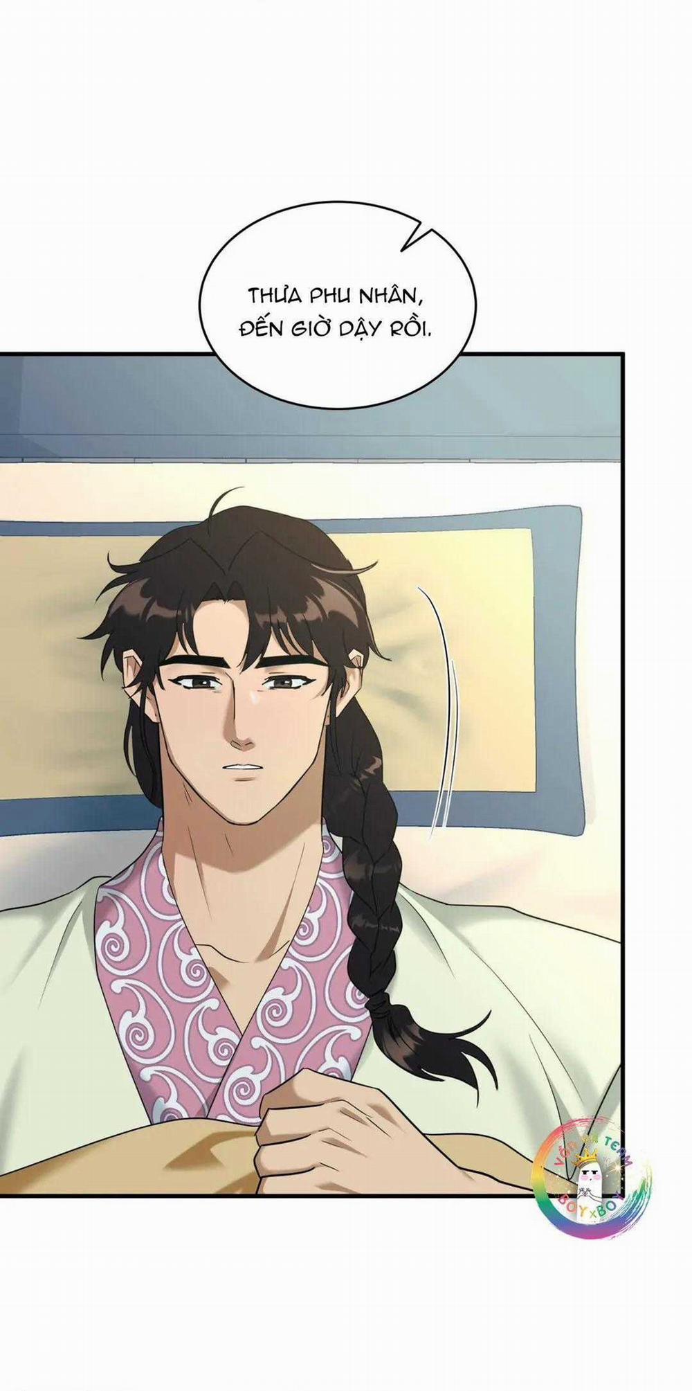 Người Tình Của Ác Quỷ 21 trang 31