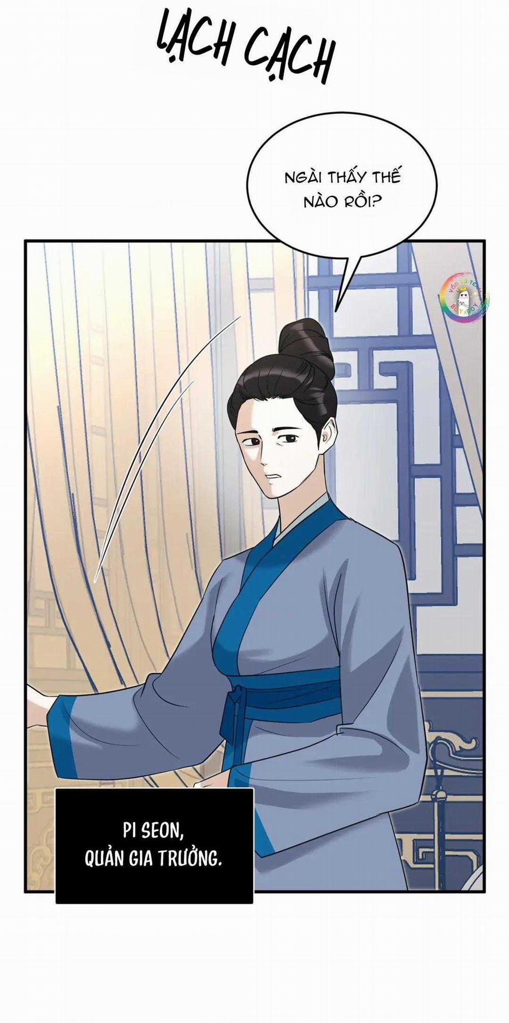 Người Tình Của Ác Quỷ 21 trang 33