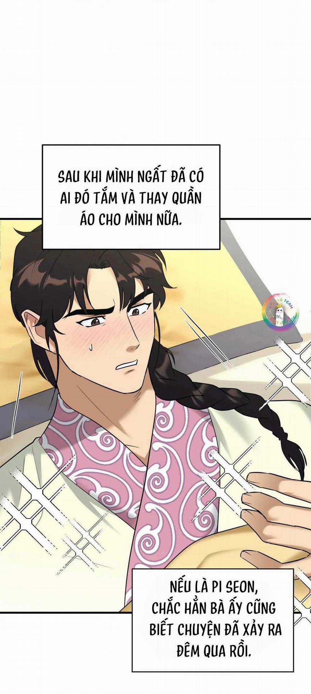 Người Tình Của Ác Quỷ 21 trang 35